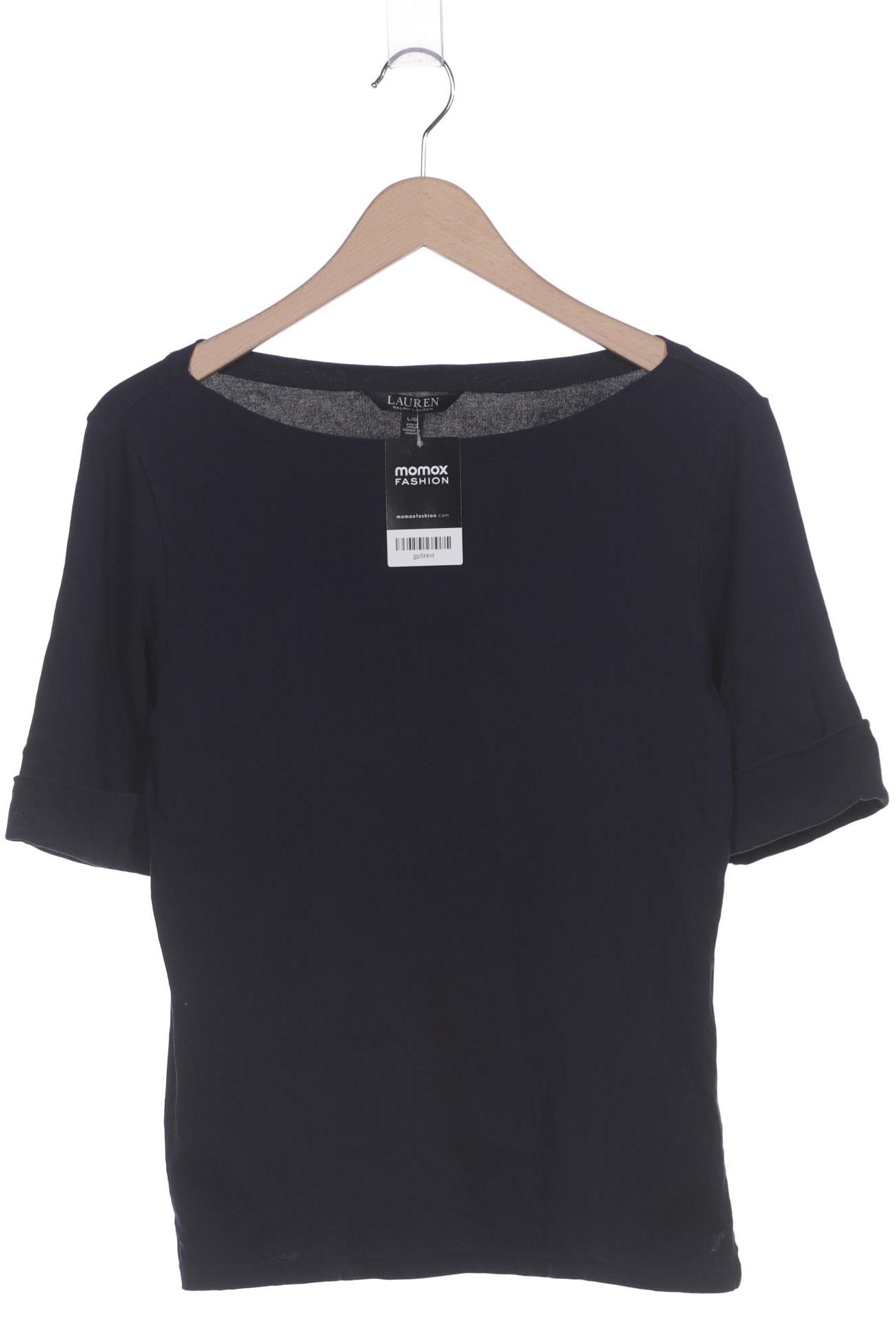 

Lauren Ralph Lauren Damen Langarmshirt, marineblau, Gr. 42