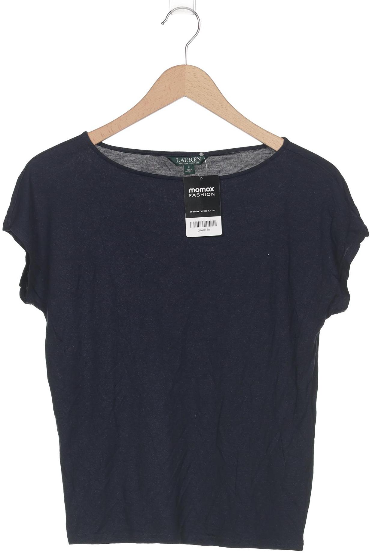 

Lauren Ralph Lauren Damen T-Shirt, marineblau, Gr. 38