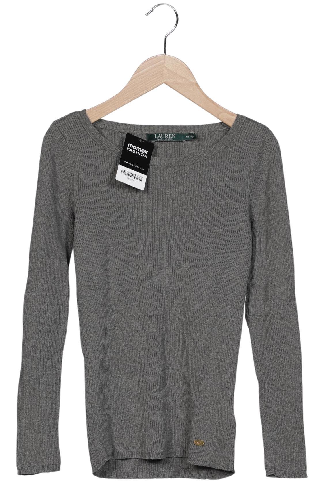 

Lauren Ralph Lauren Damen Pullover, grau, Gr. 34