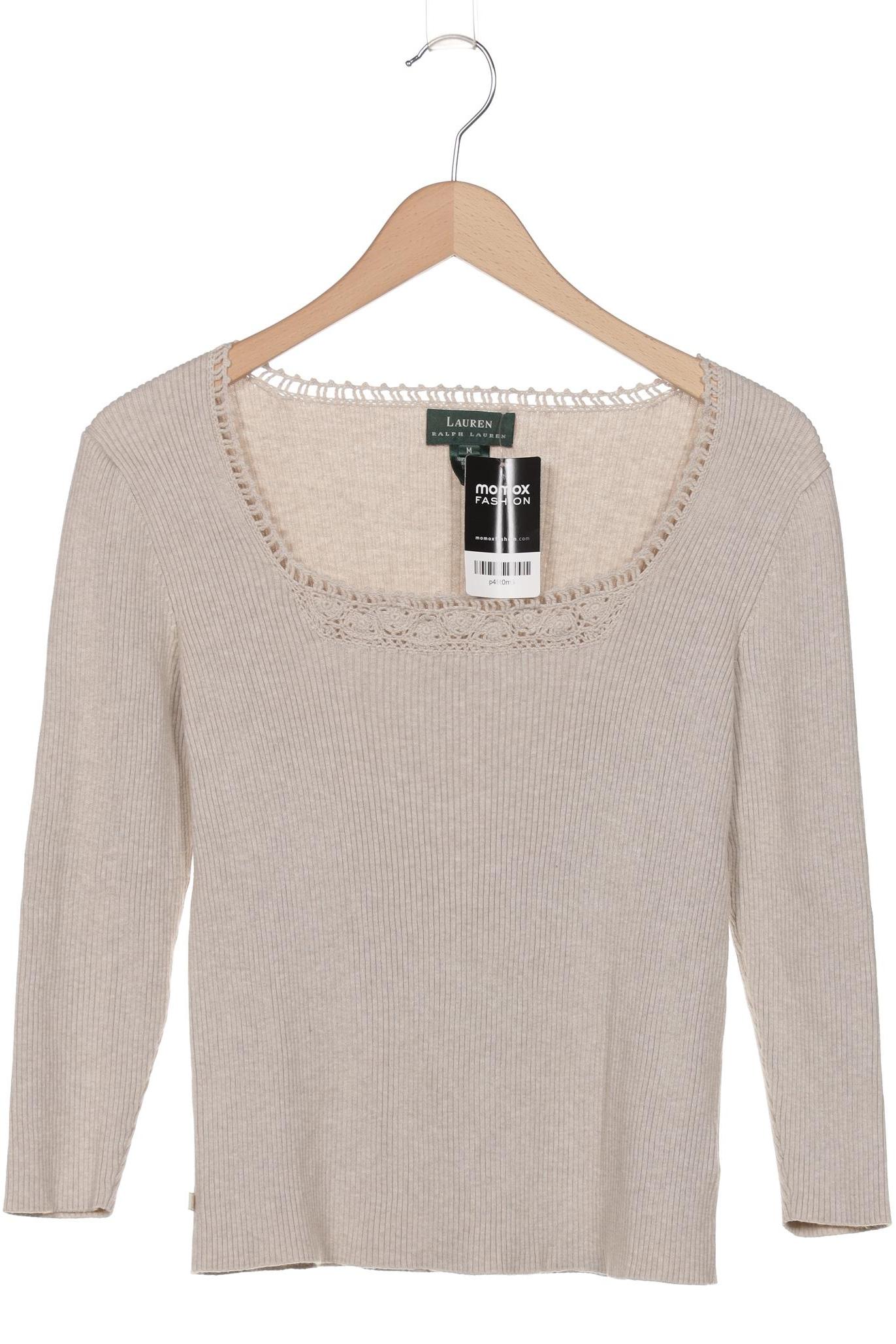 

Lauren Ralph Lauren Damen Pullover, beige, Gr. 38
