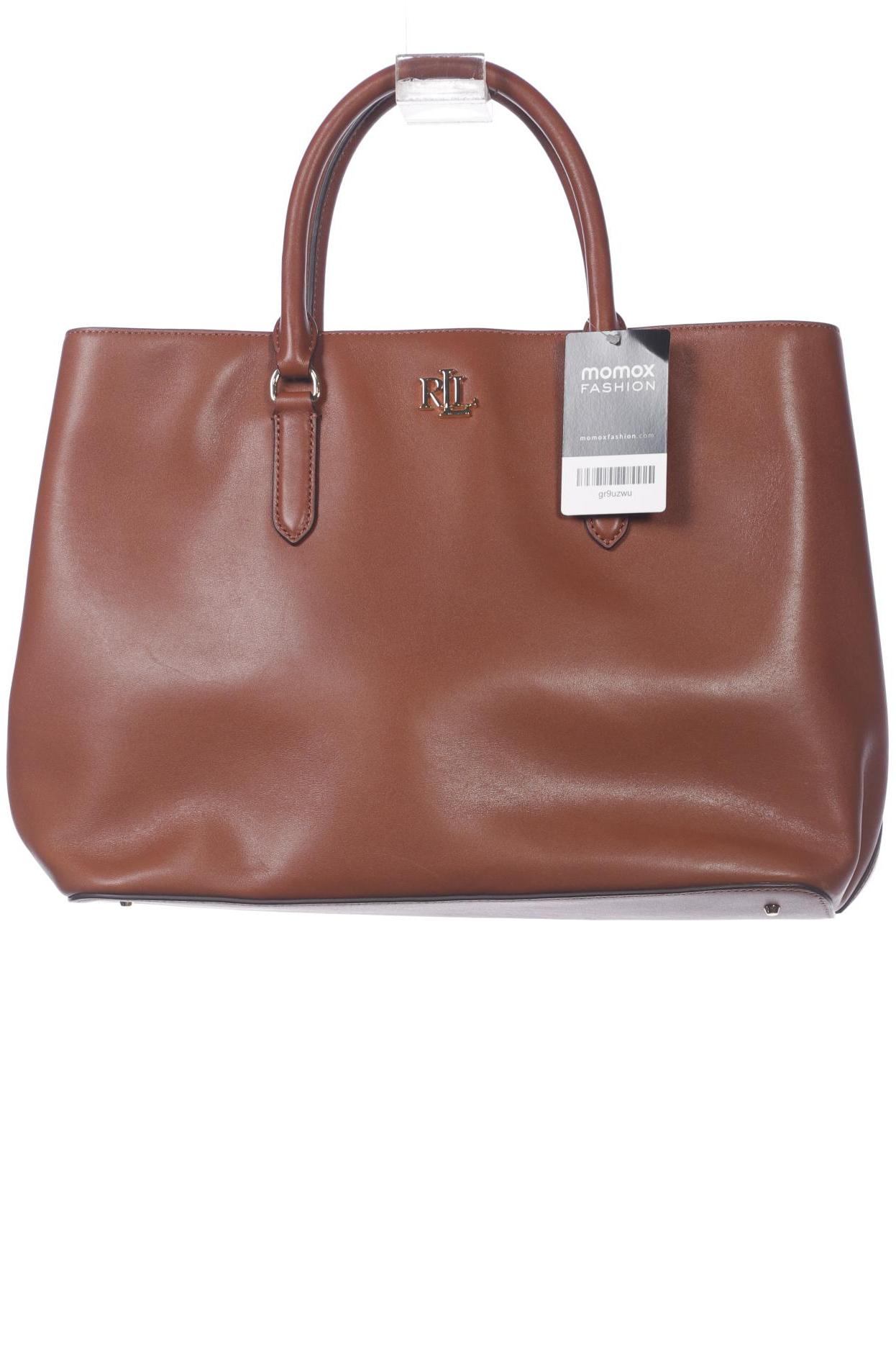 

Lauren Ralph Lauren Damen Handtasche, braun, Gr.