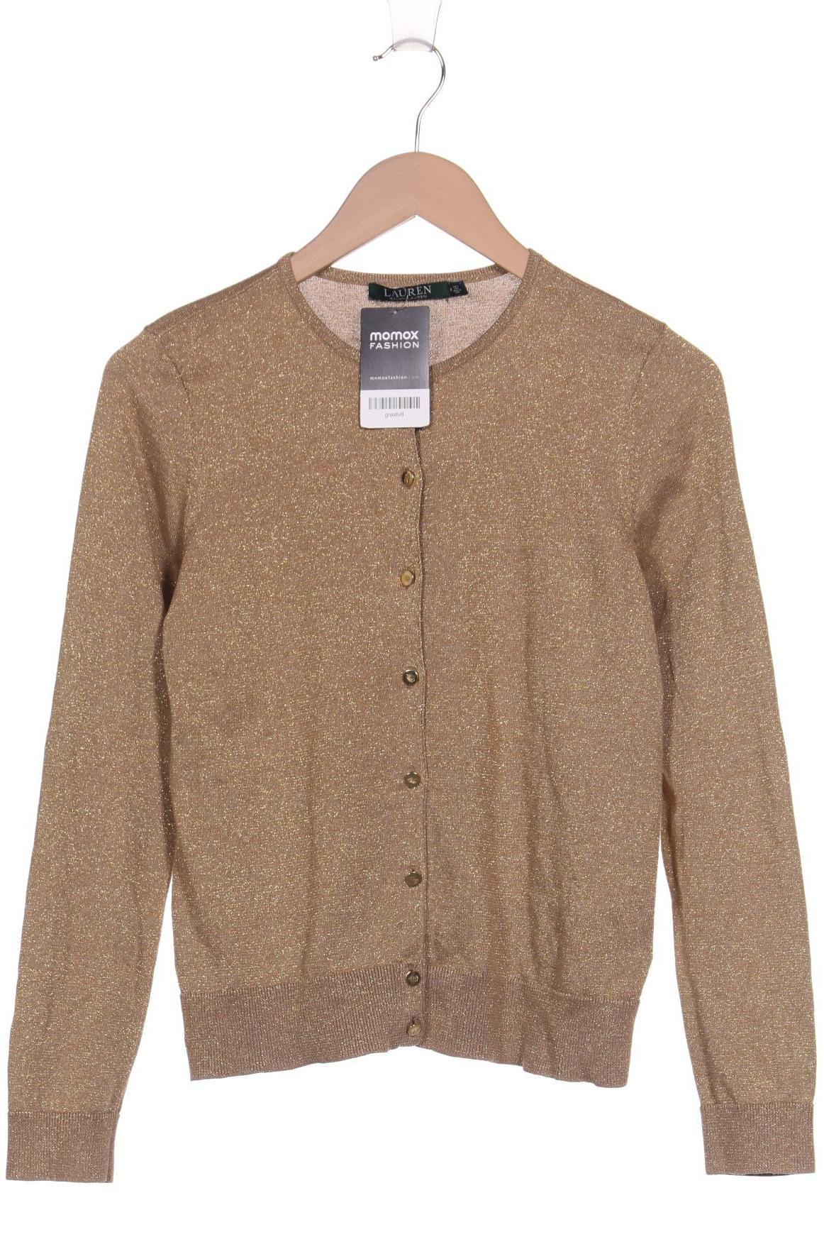 

Lauren Ralph Lauren Damen Strickjacke, braun, Gr. 38