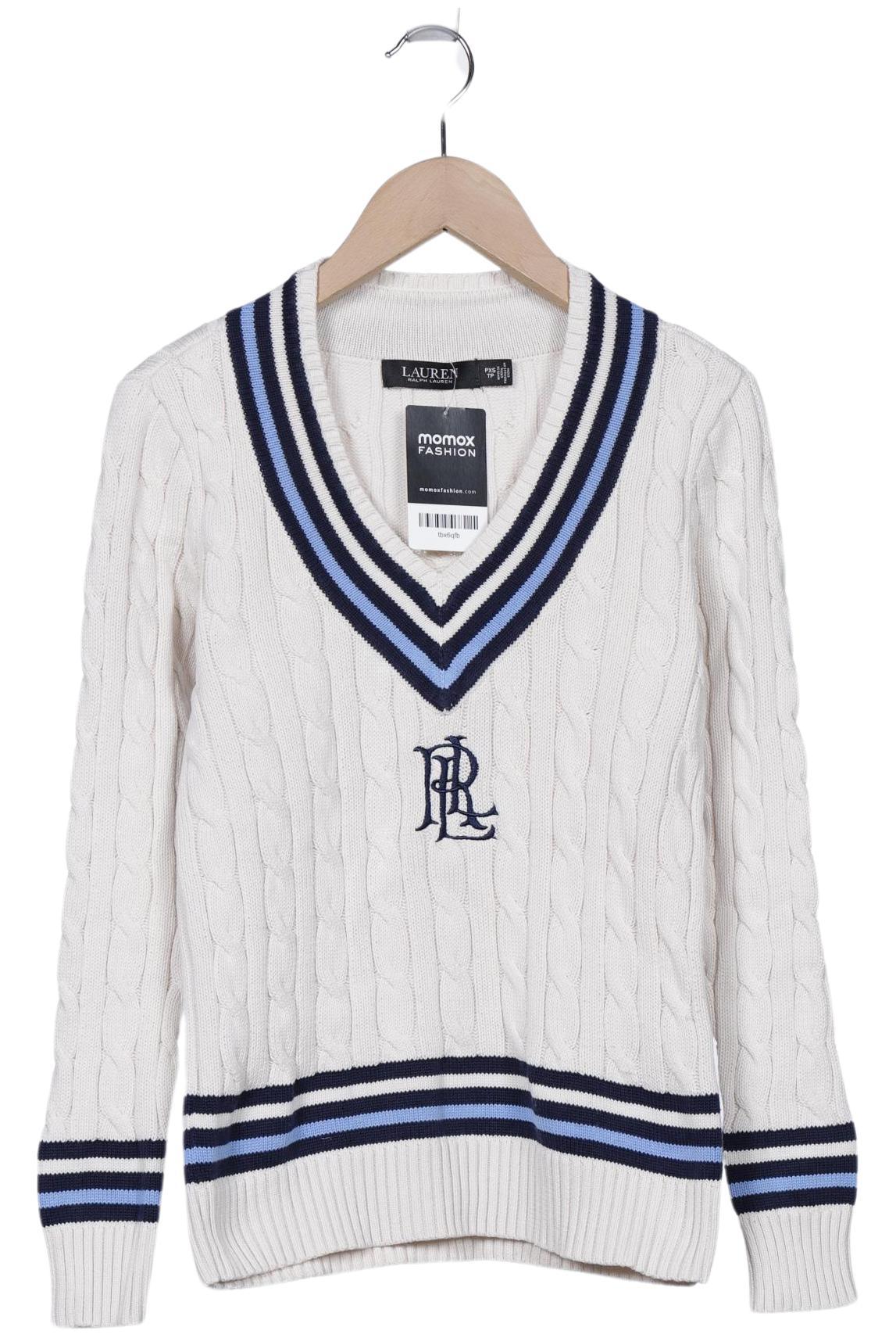 

Lauren Ralph Lauren Damen Pullover, cremeweiß, Gr. 34