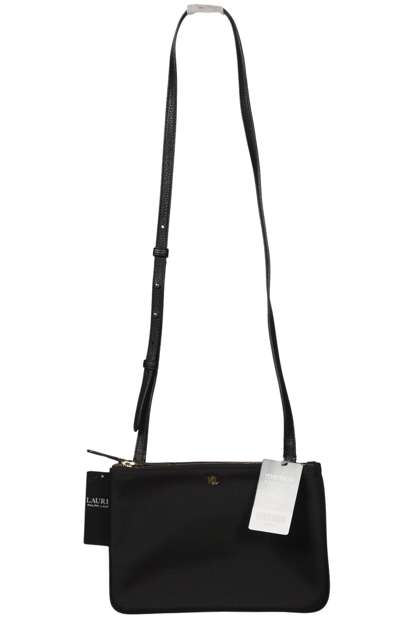 

Lauren Ralph Lauren Damen Handtasche, schwarz, Gr.