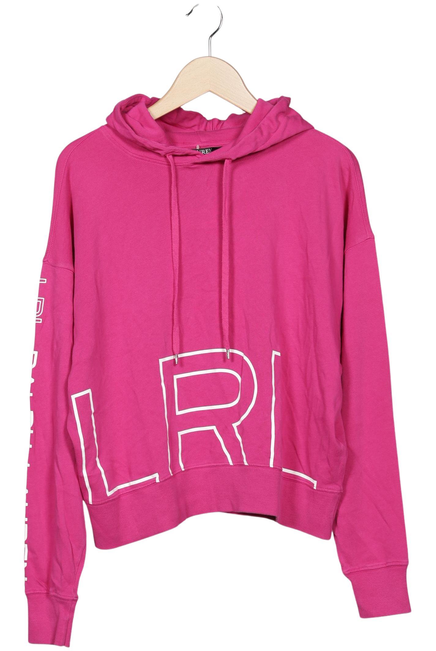 

Lauren Ralph Lauren Damen Kapuzenpullover, pink, Gr. 36