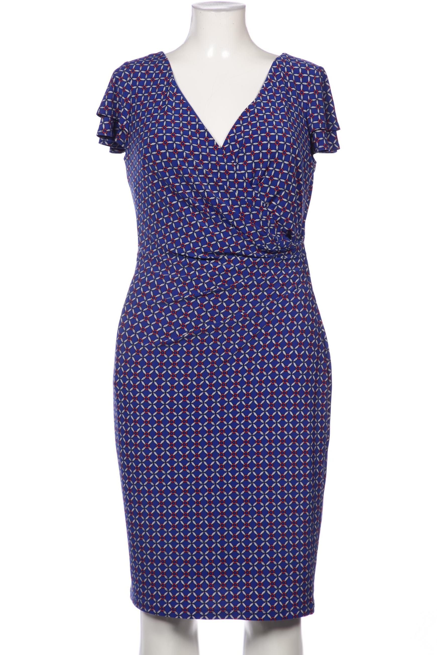 

Lauren Ralph Lauren Damen Kleid, blau, Gr. 38