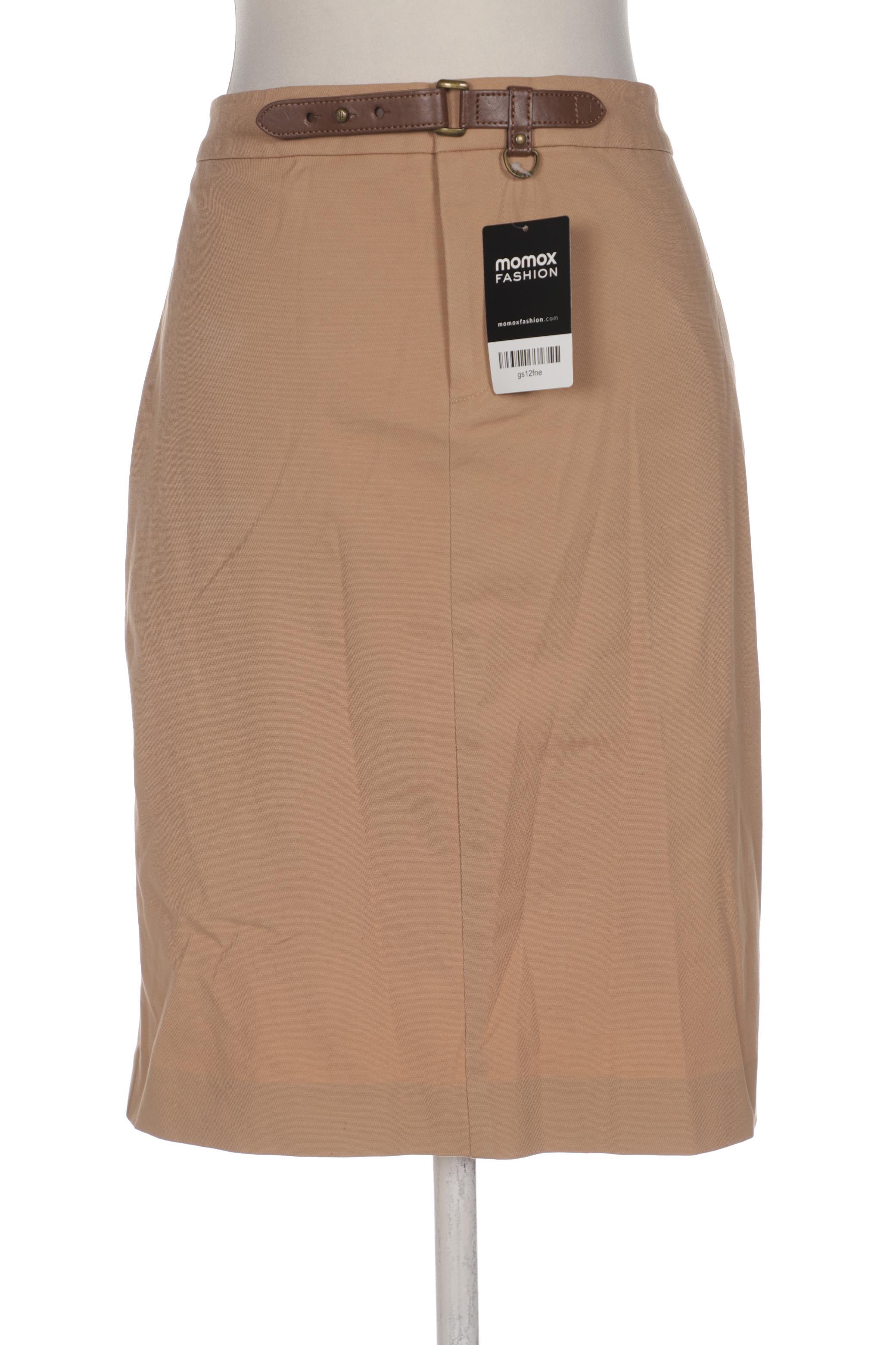 

Lauren Ralph Lauren Damen Rock, beige, Gr. 8