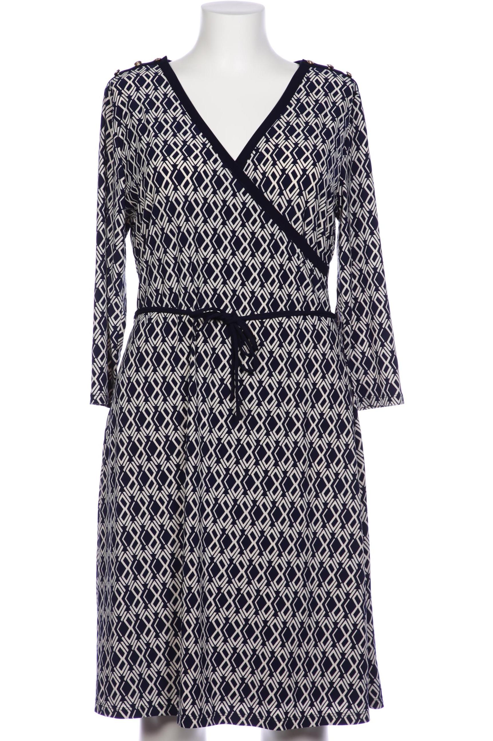 

Lauren Ralph Lauren Damen Kleid, marineblau, Gr. 44