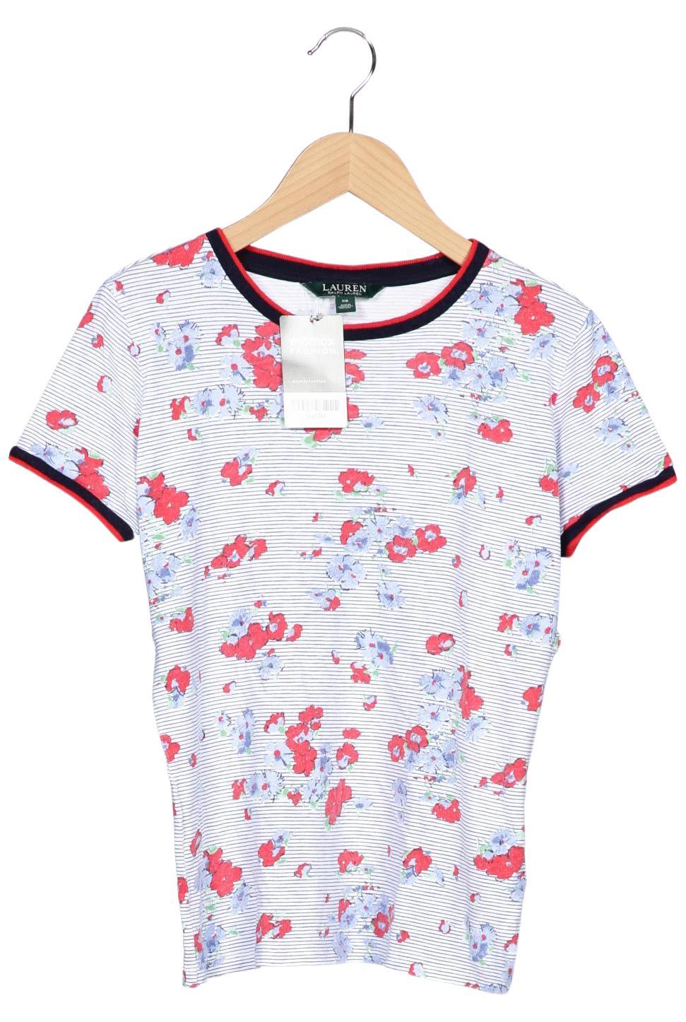 

Lauren Ralph Lauren Damen T-Shirt, mehrfarbig, Gr. 34