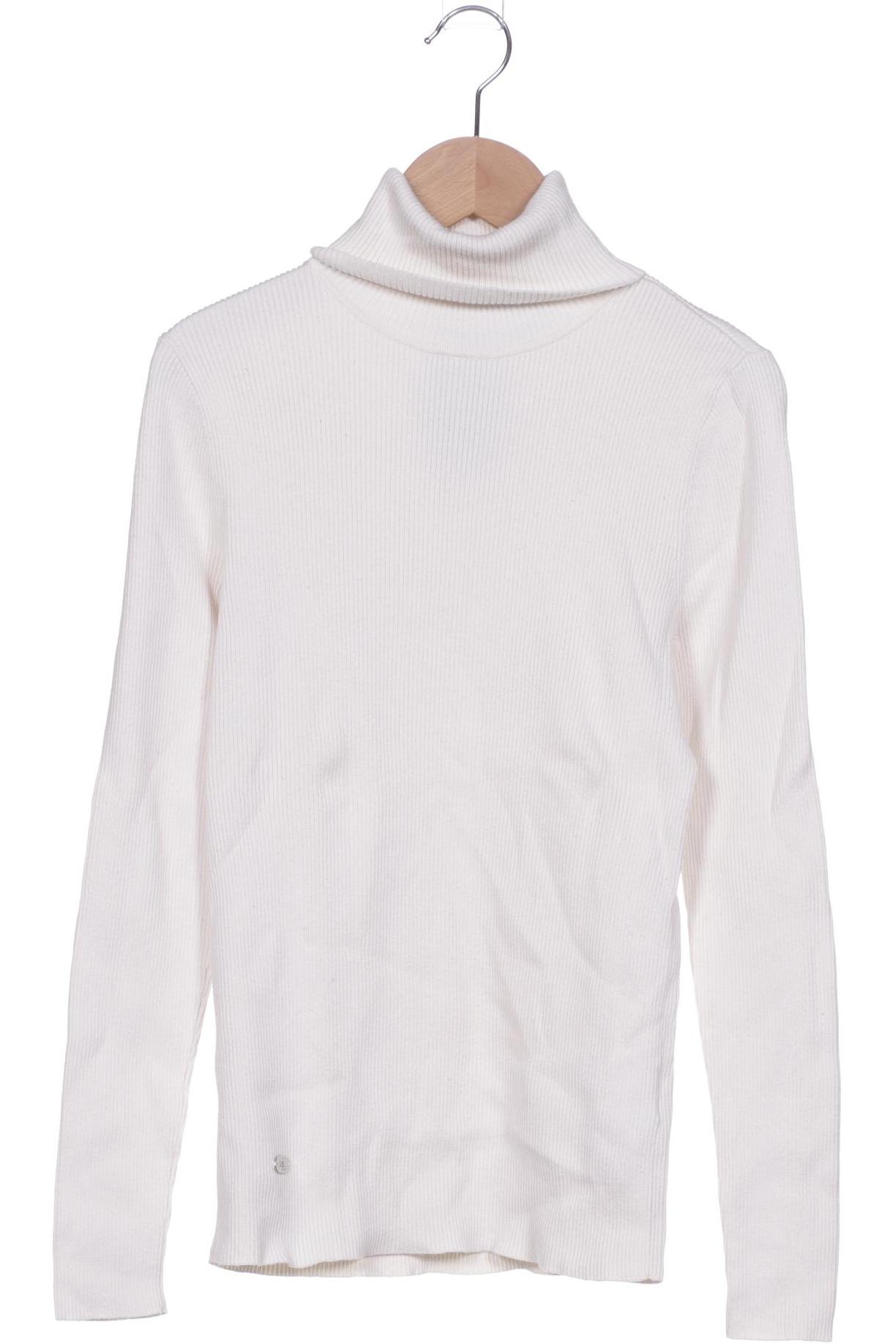 

LAUREN Ralph Lauren Damen Langarmshirt, cremeweiß