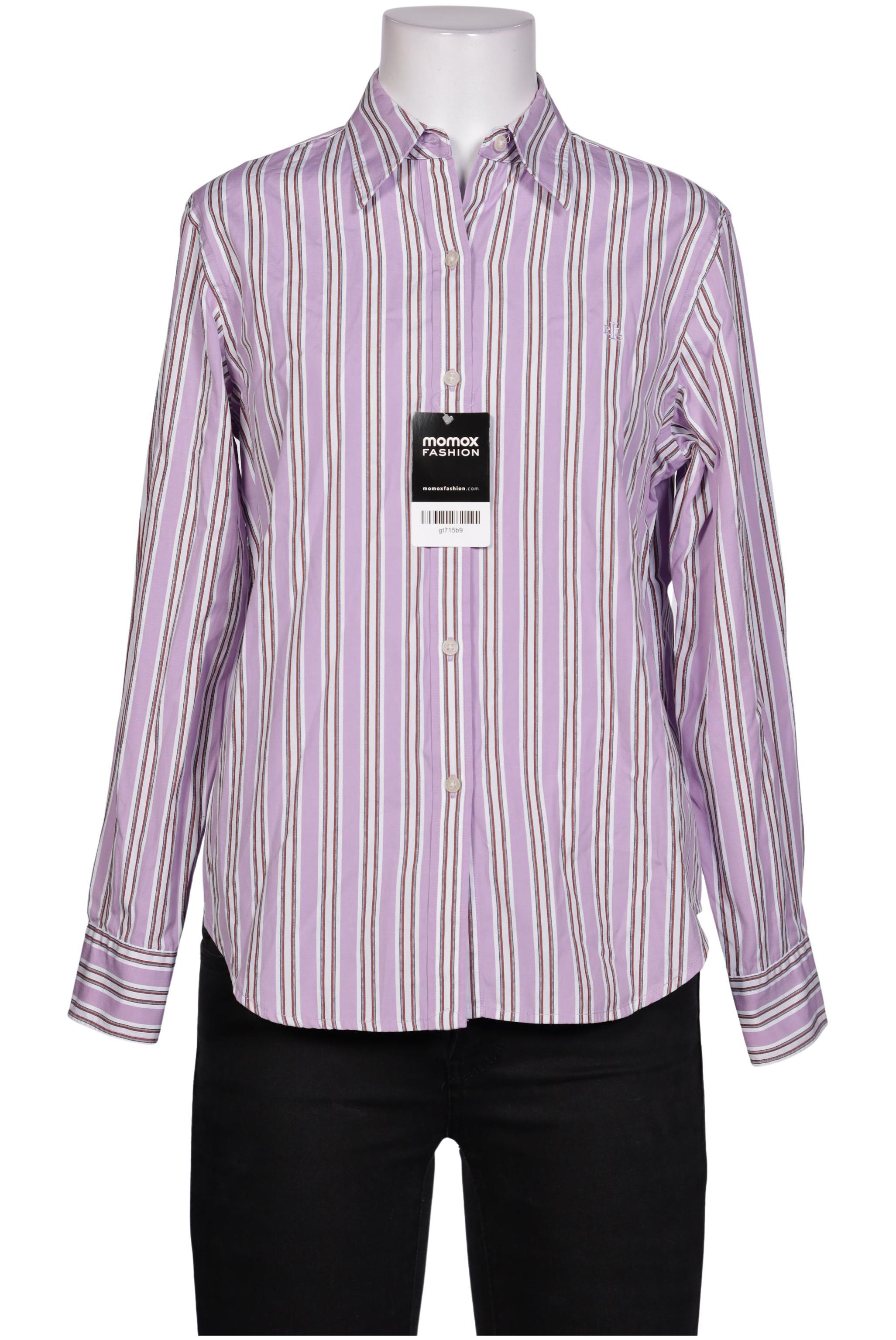 

Lauren Ralph Lauren Damen Bluse, flieder, Gr. 36