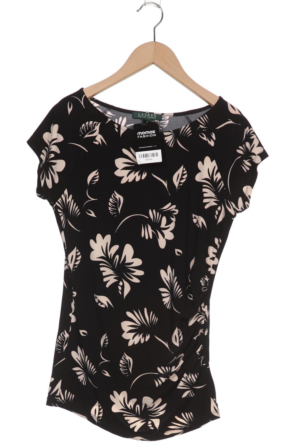 

LAUREN Ralph Lauren Damen T-Shirt, schwarz