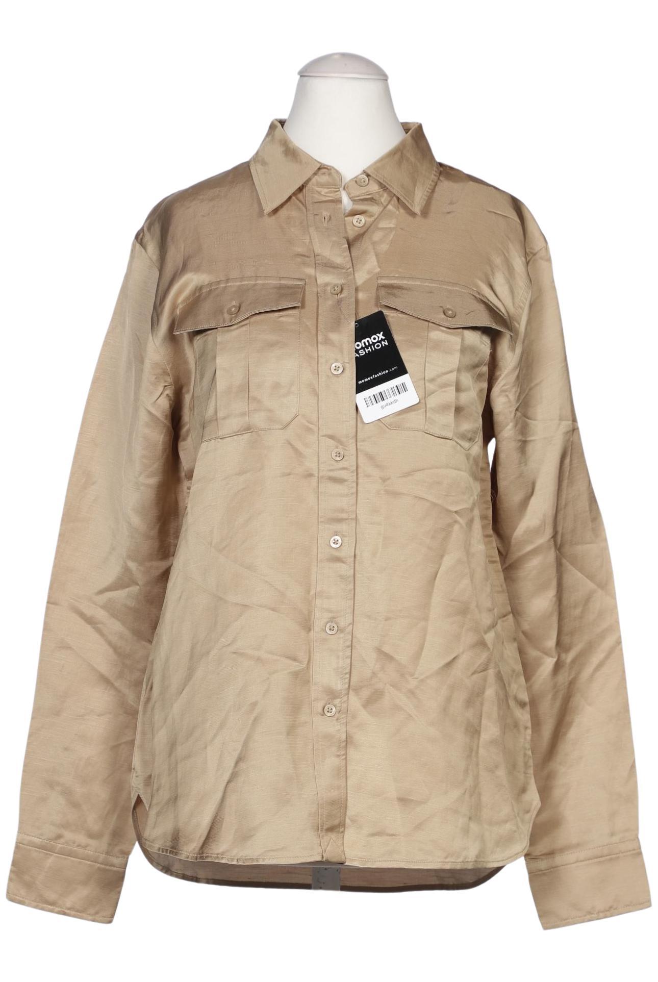 

Lauren Ralph Lauren Damen Bluse, beige, Gr. 38