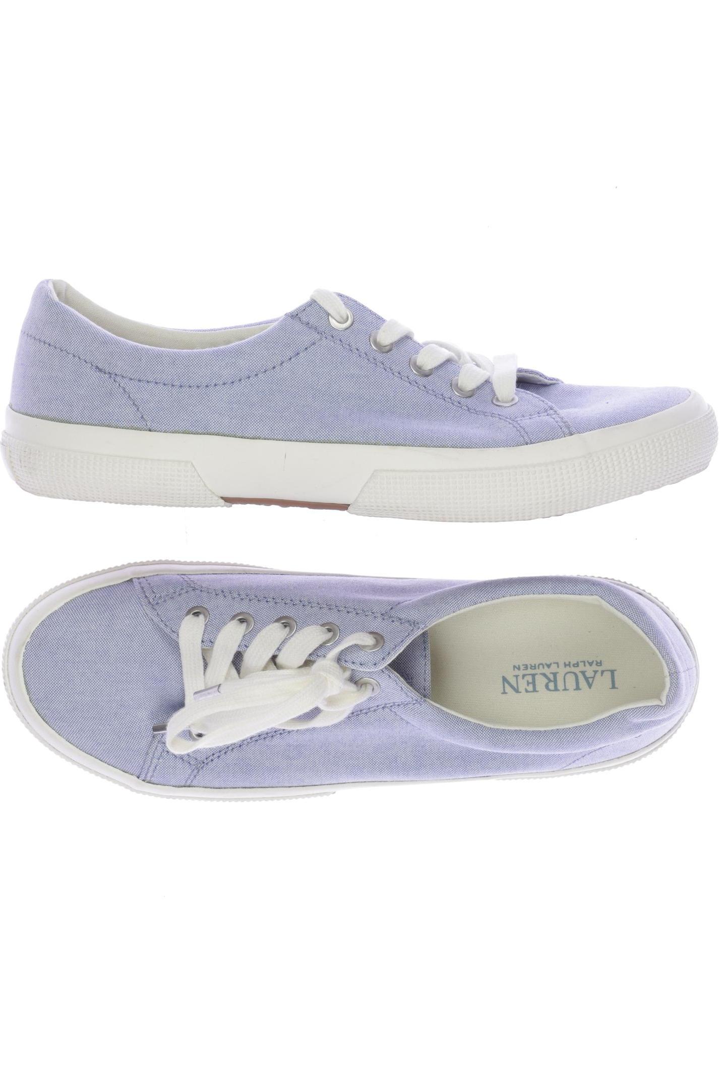 

Lauren Ralph Lauren Damen Sneakers, hellblau, Gr. 40