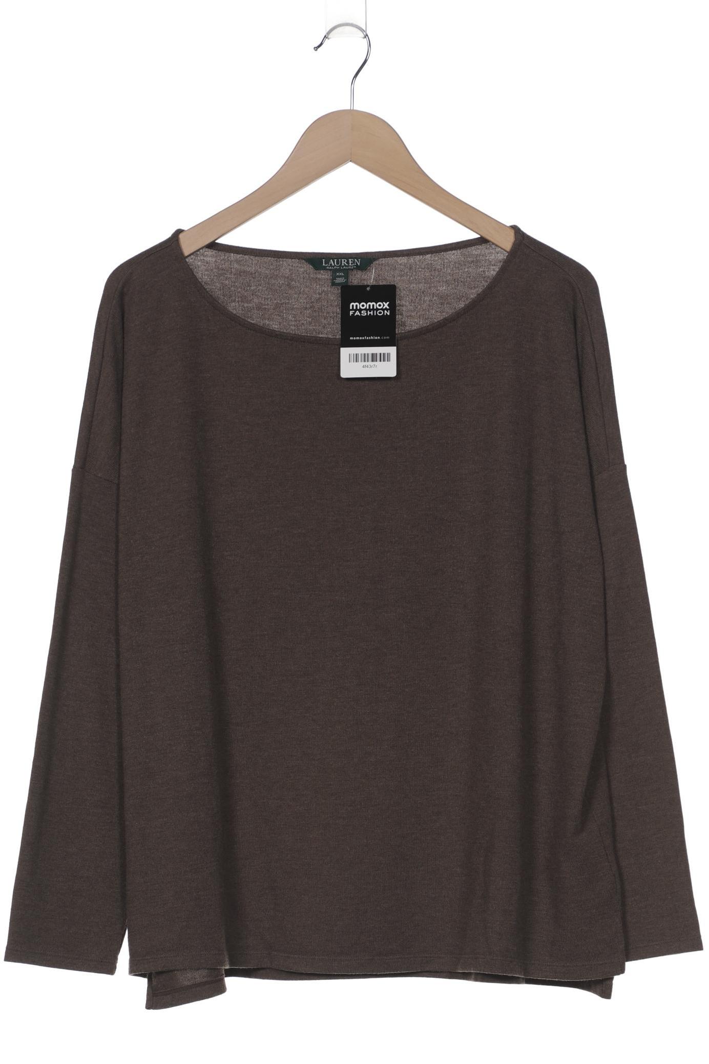 

Lauren Ralph Lauren Damen Pullover, braun, Gr. 46