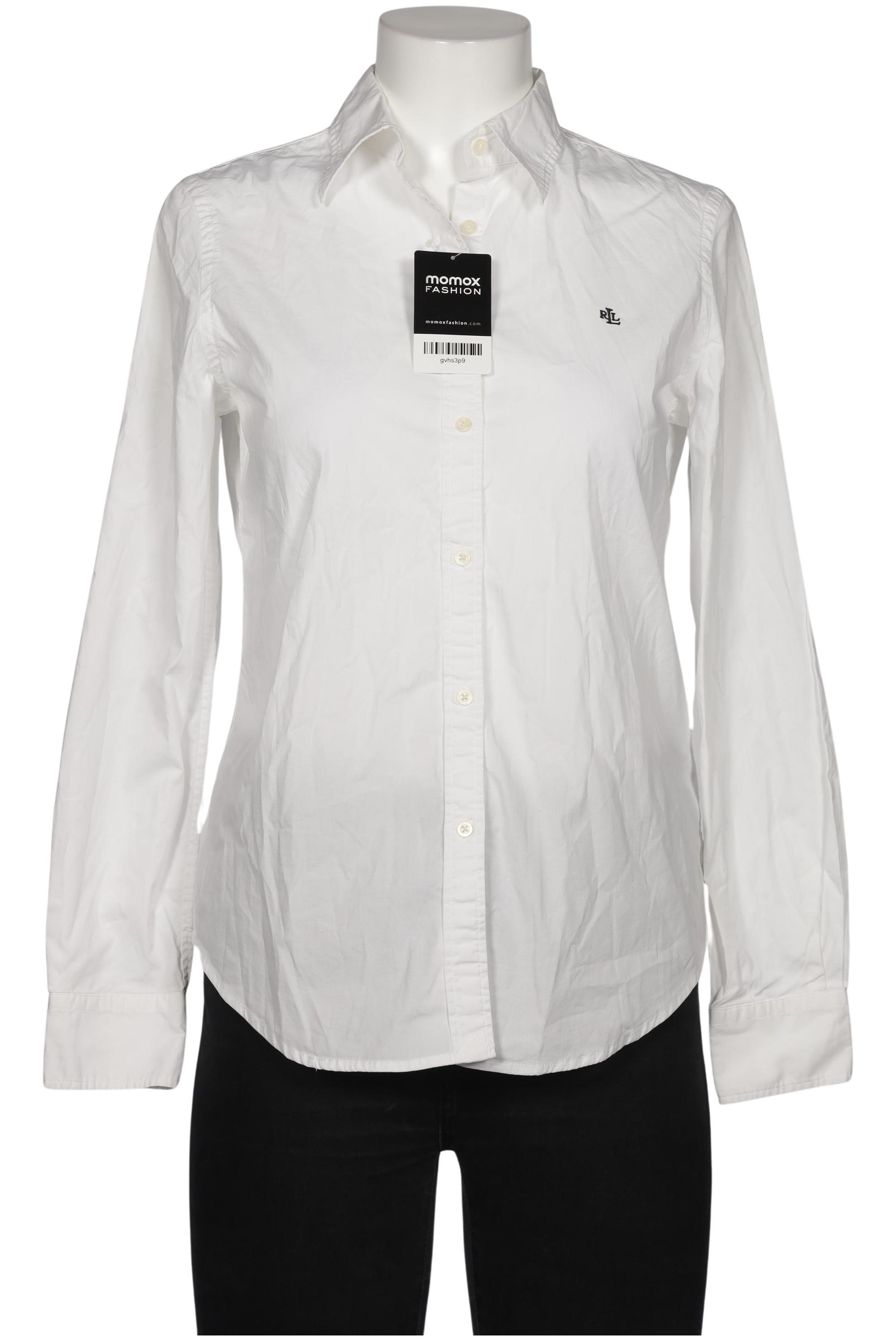 

Lauren Ralph Lauren Damen Bluse, weiß, Gr. 38
