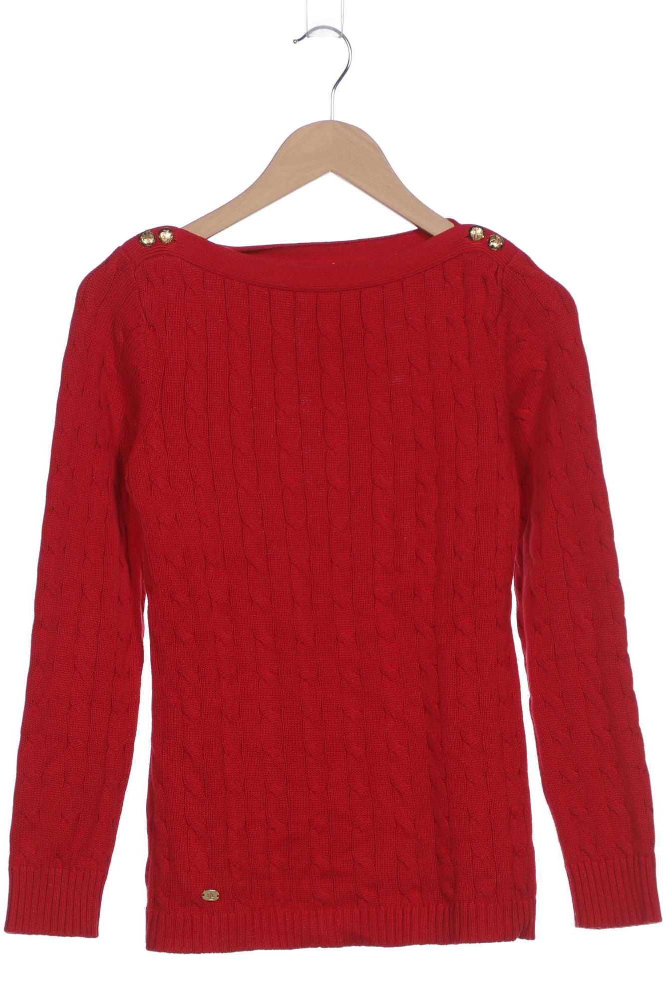 

Lauren Ralph Lauren Damen Pullover, rot, Gr. 38
