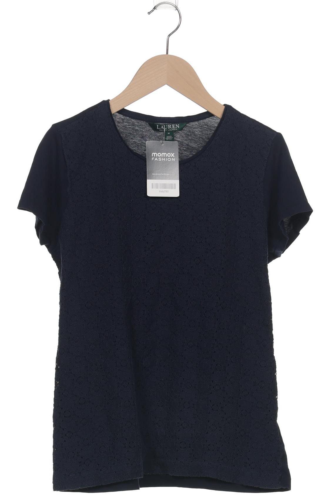 

Lauren Ralph Lauren Damen T-Shirt, marineblau, Gr. 38
