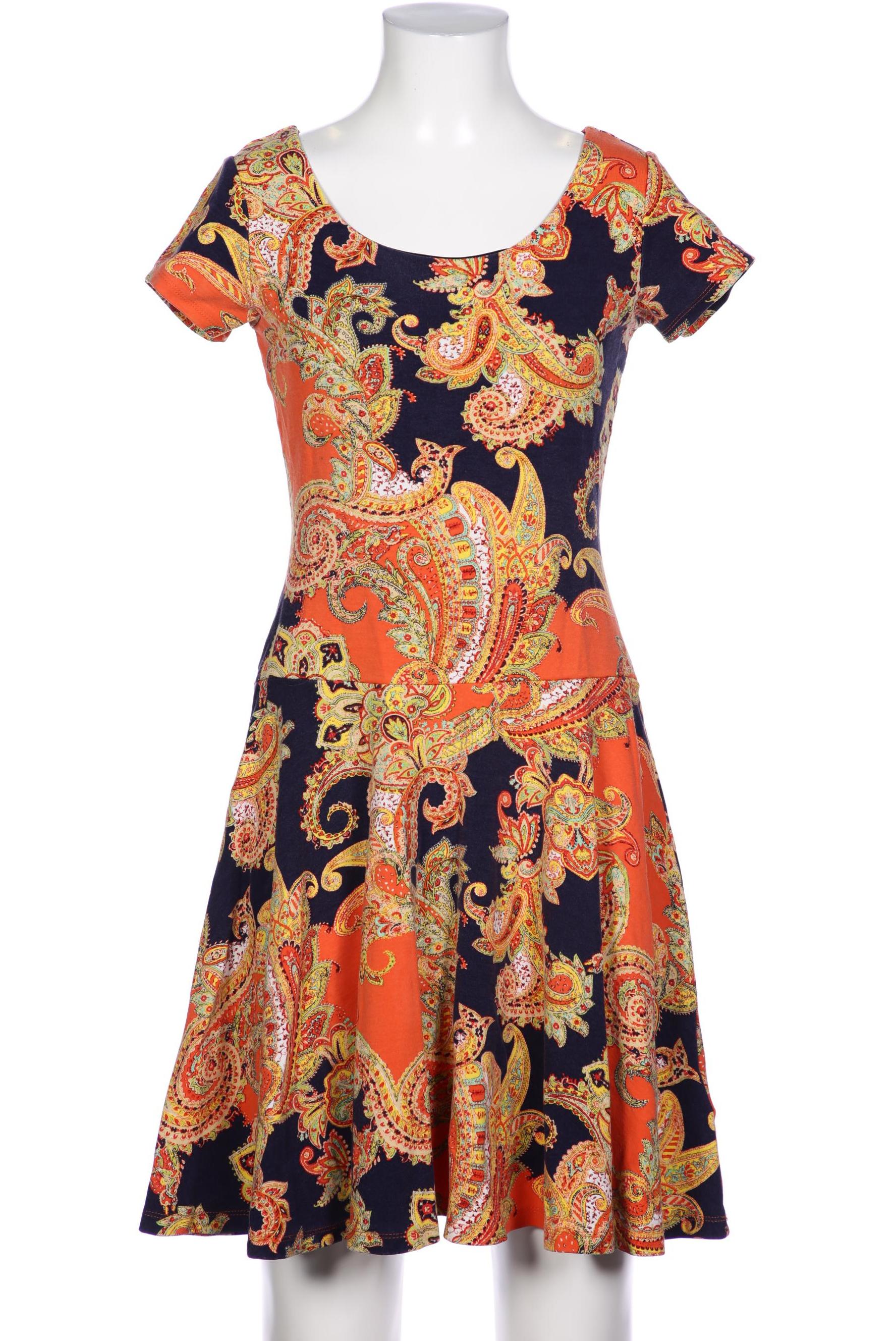 

Lauren Ralph Lauren Damen Kleid, orange, Gr. 36