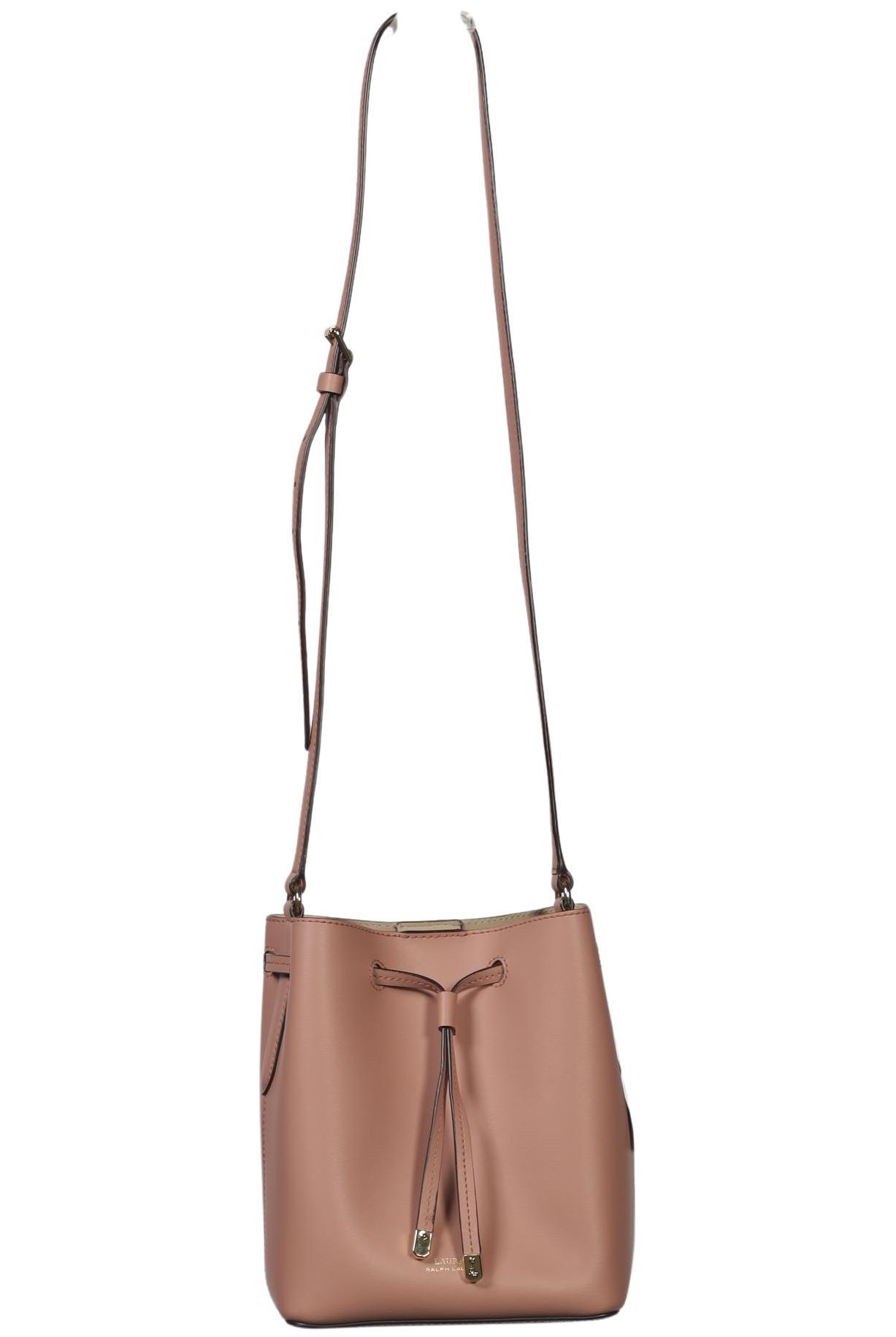 

Lauren Ralph Lauren Damen Handtasche, pink, Gr.