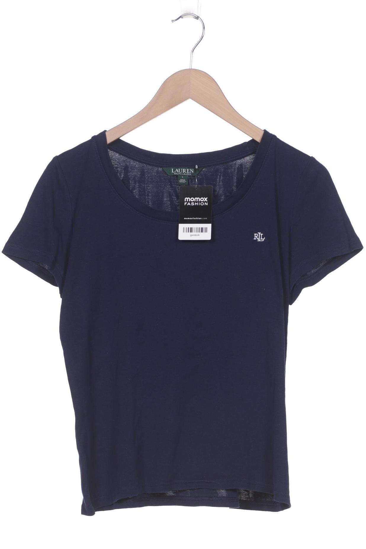 

LAUREN Ralph Lauren Damen T-Shirt, marineblau