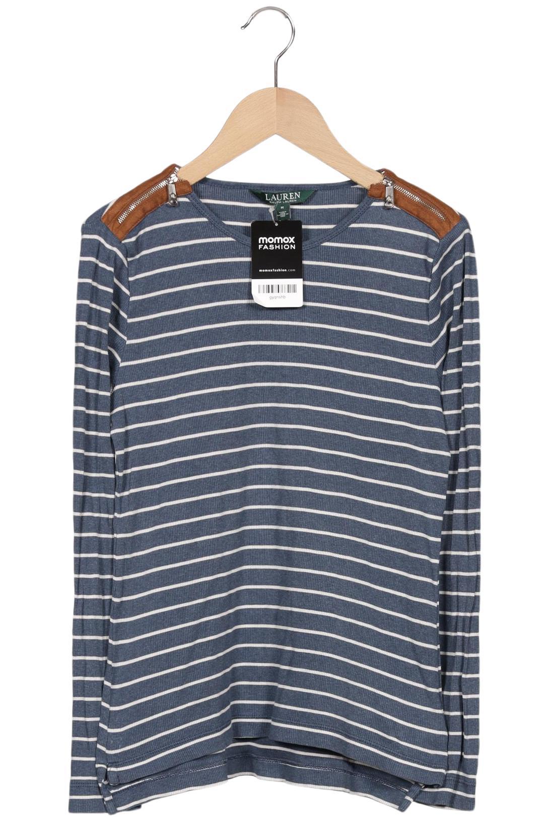 

Lauren Ralph Lauren Damen Langarmshirt, mehrfarbig, Gr. 38