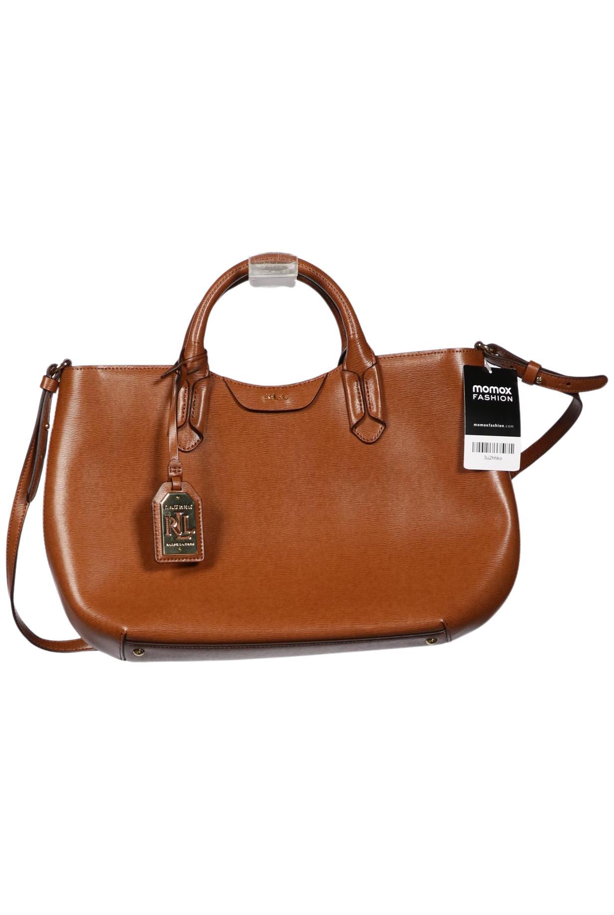 

Lauren Ralph Lauren Damen Handtasche, braun, Gr.
