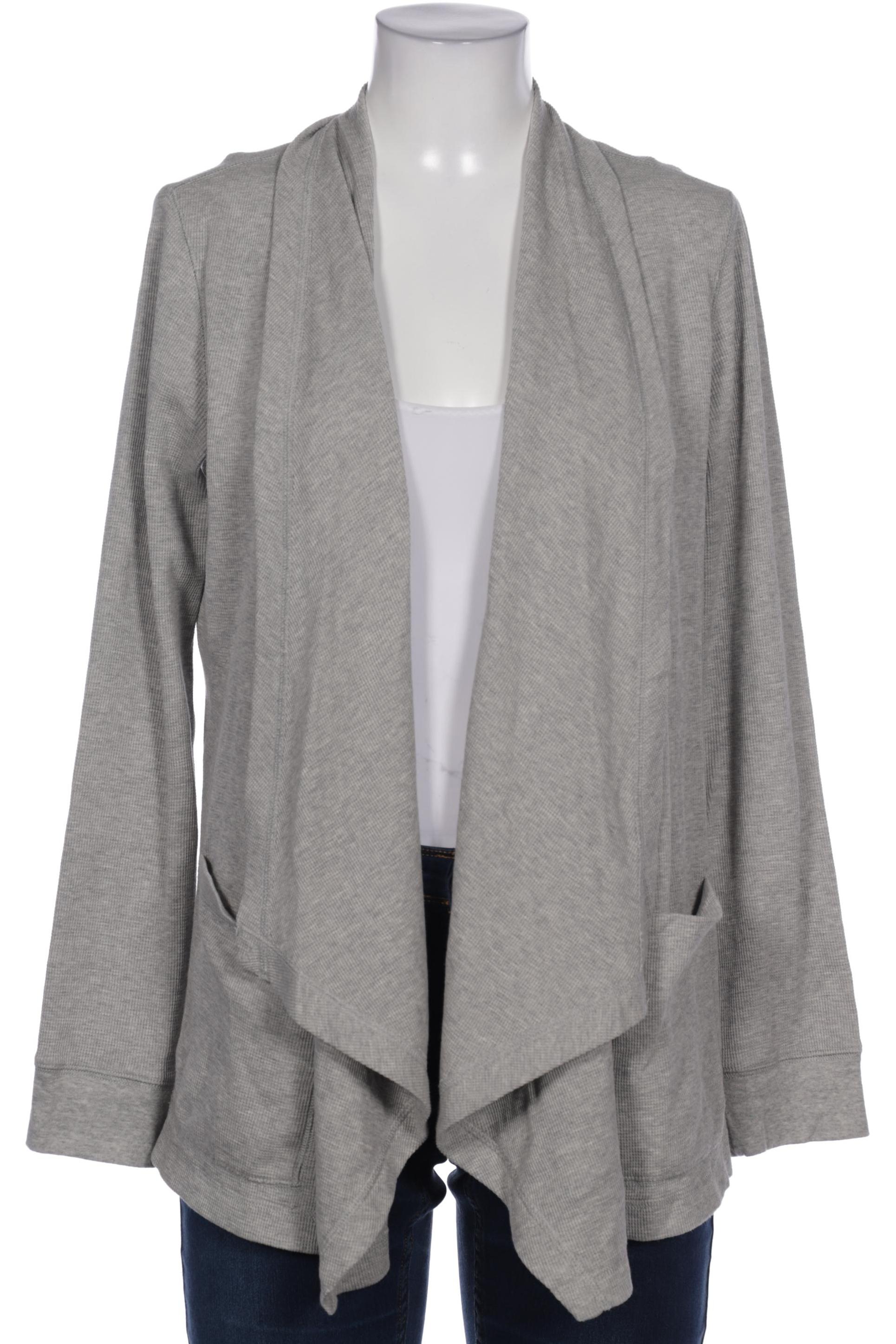 

LAUREN Ralph Lauren Damen Strickjacke, grau