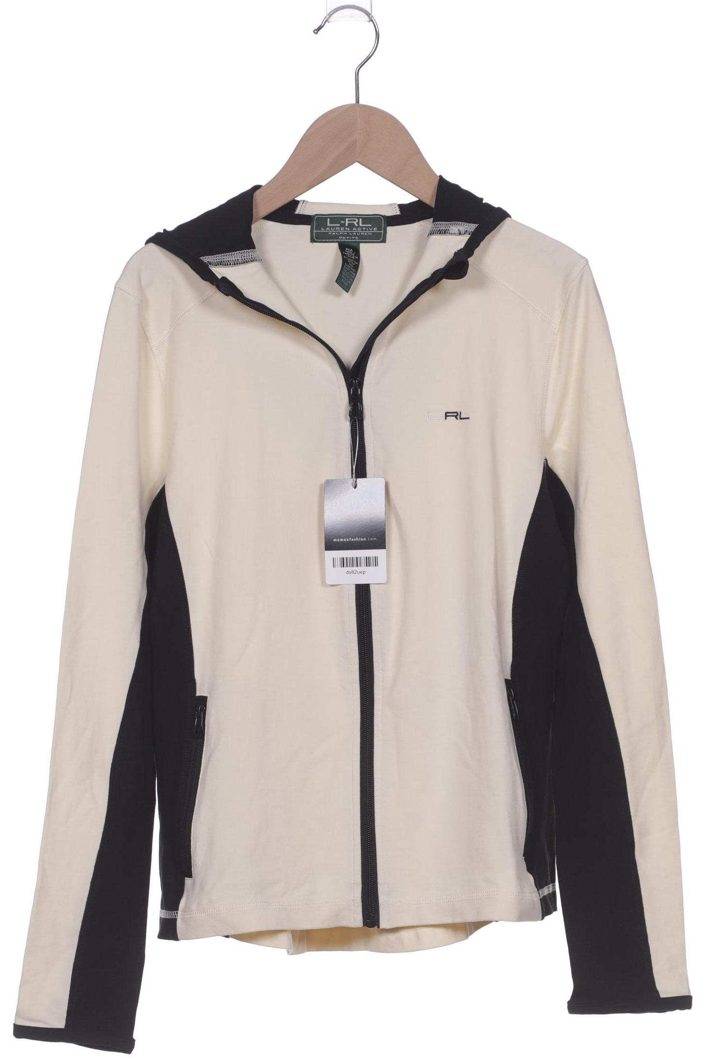 

Lauren Ralph Lauren Damen Kapuzenpullover, cremeweiß, Gr. 38