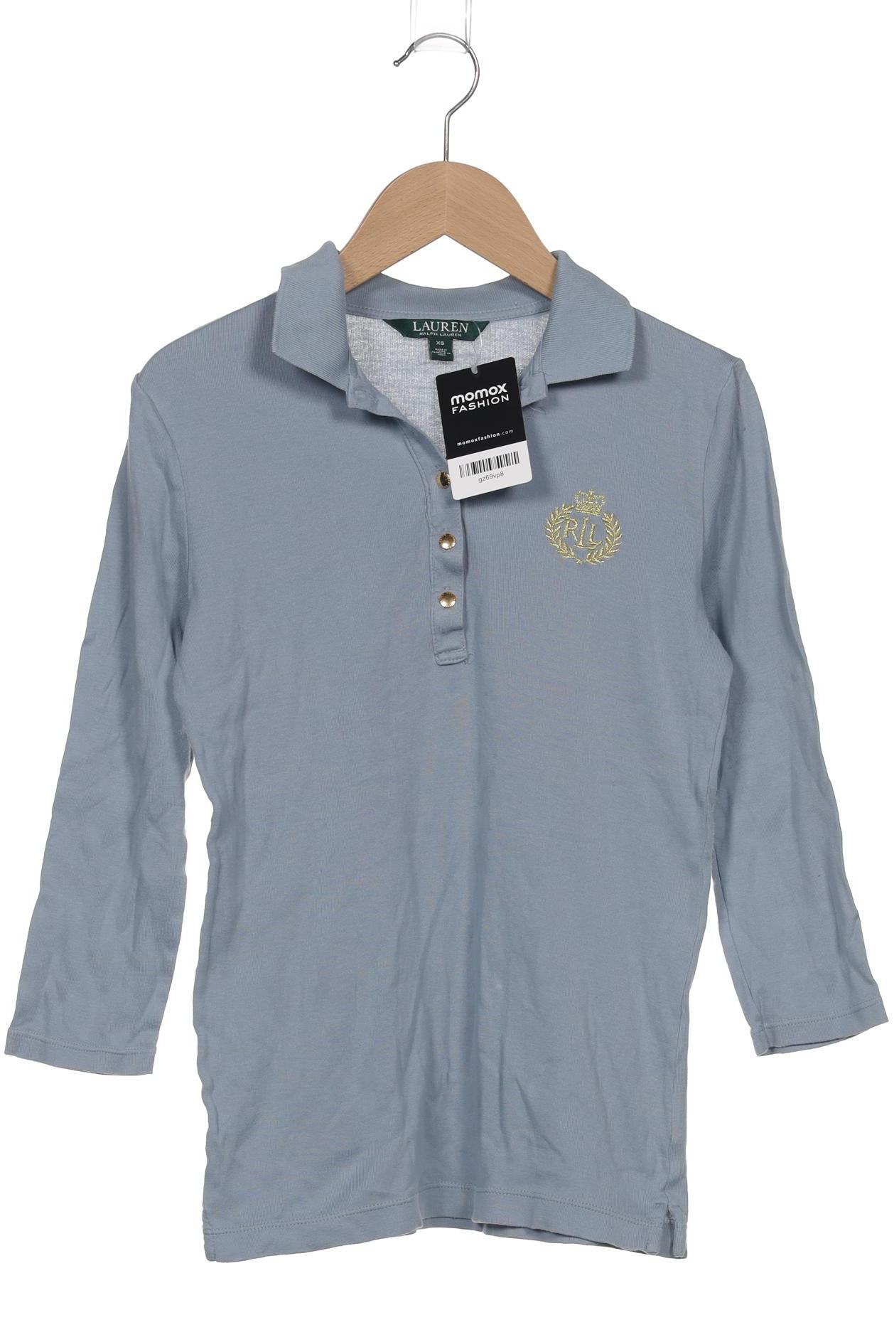 

Lauren Ralph Lauren Damen Poloshirt, blau, Gr. 34