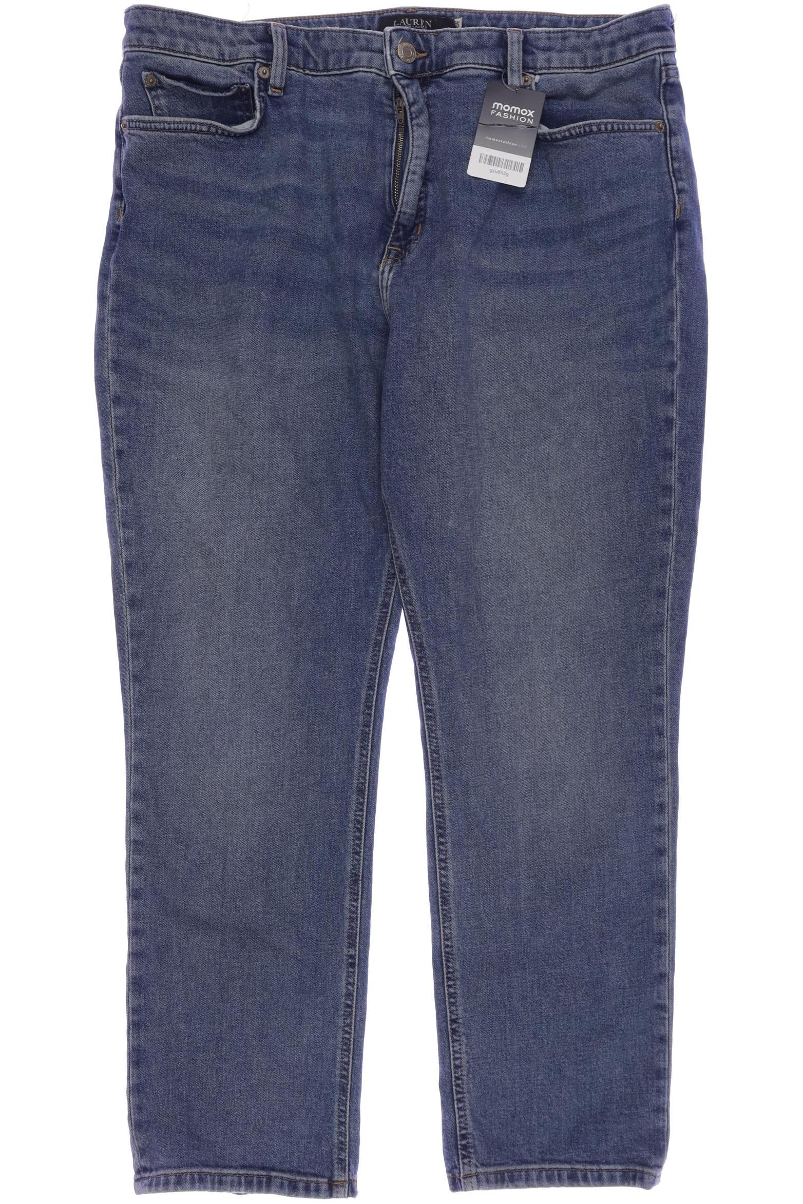 

Lauren Ralph Lauren Damen Jeans, blau, Gr. 16