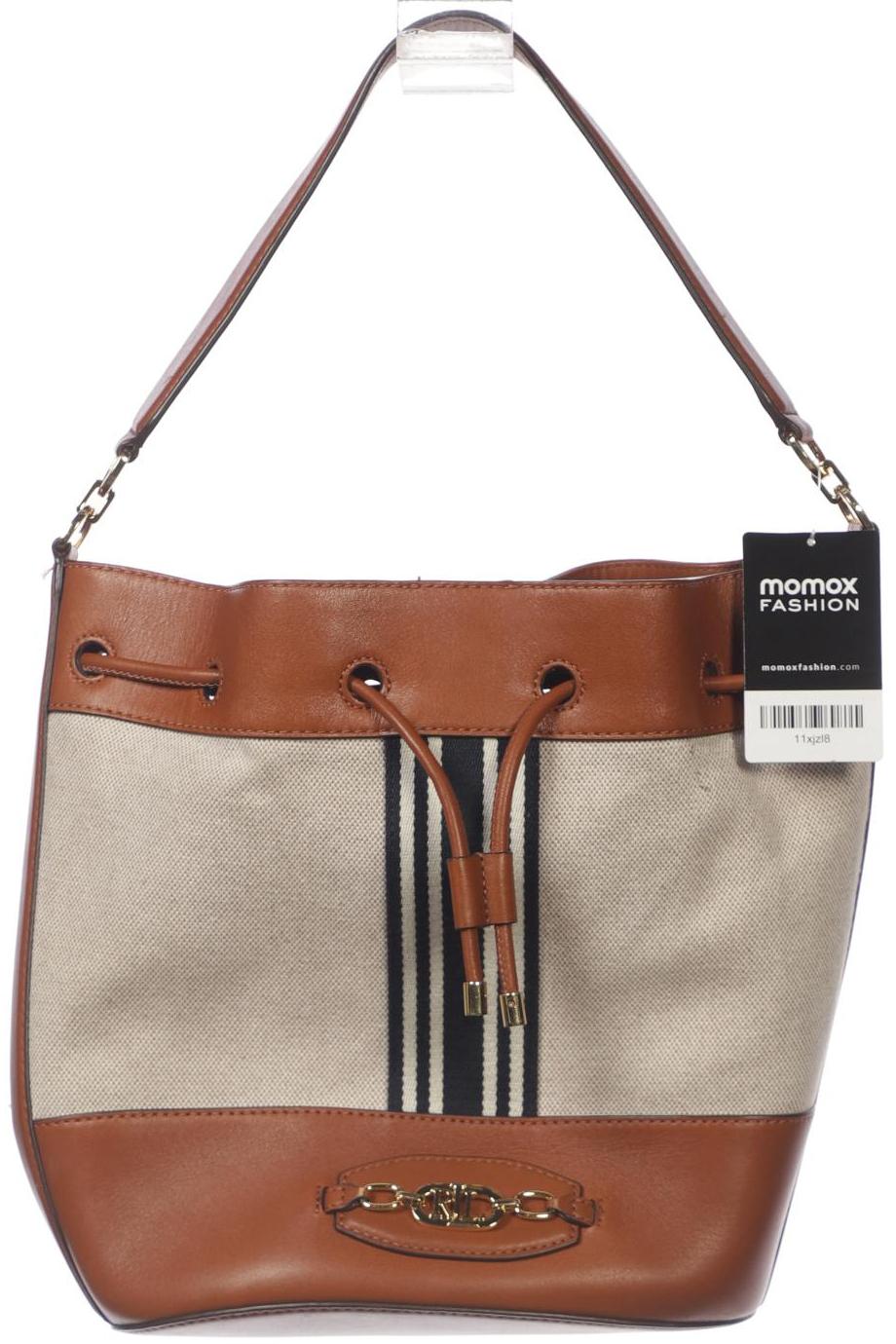 

Lauren Ralph Lauren Damen Handtasche, braun, Gr.