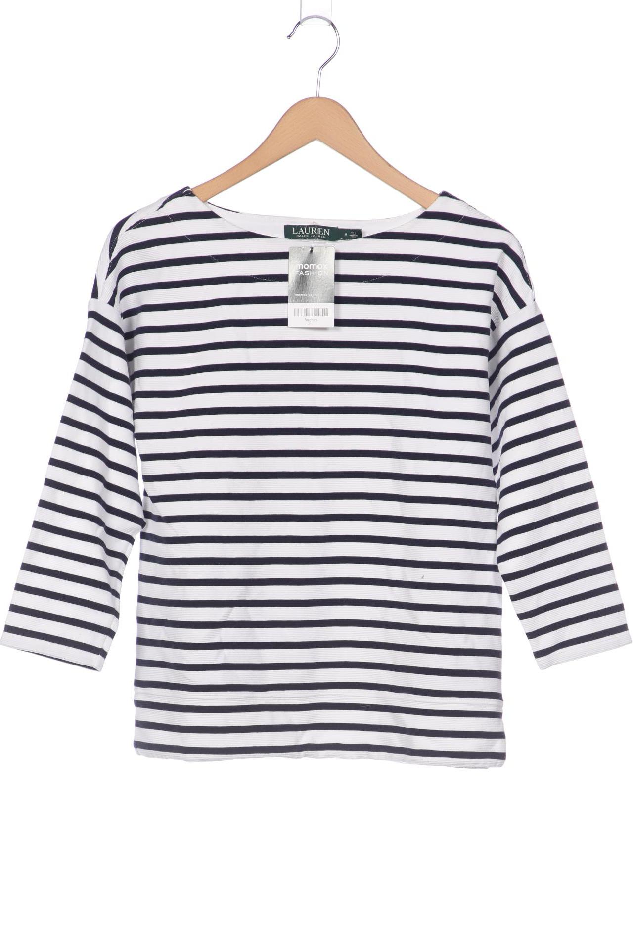 

Lauren Ralph Lauren Damen Langarmshirt, marineblau, Gr. 38