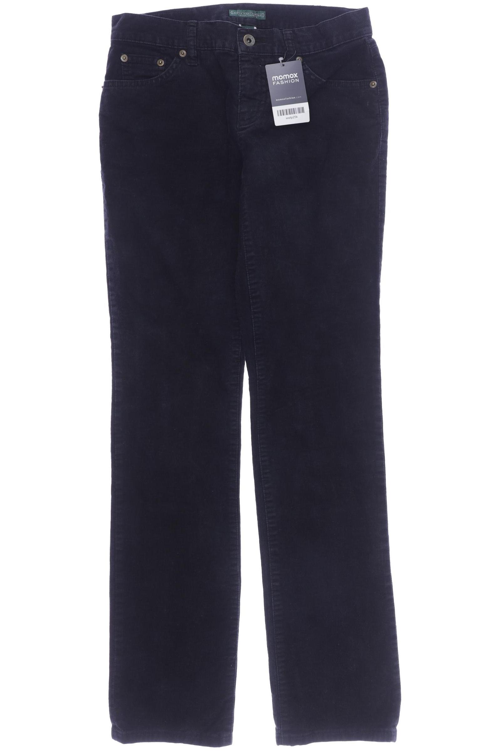 

Lauren Ralph Lauren Damen Stoffhose, schwarz, Gr. 0