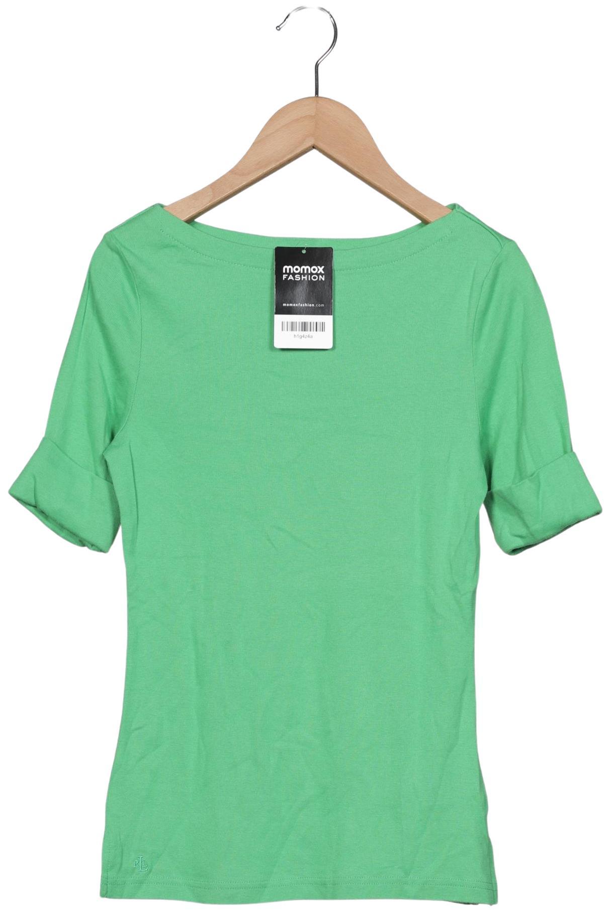 

Lauren Ralph Lauren Damen T-Shirt, grün, Gr. 36