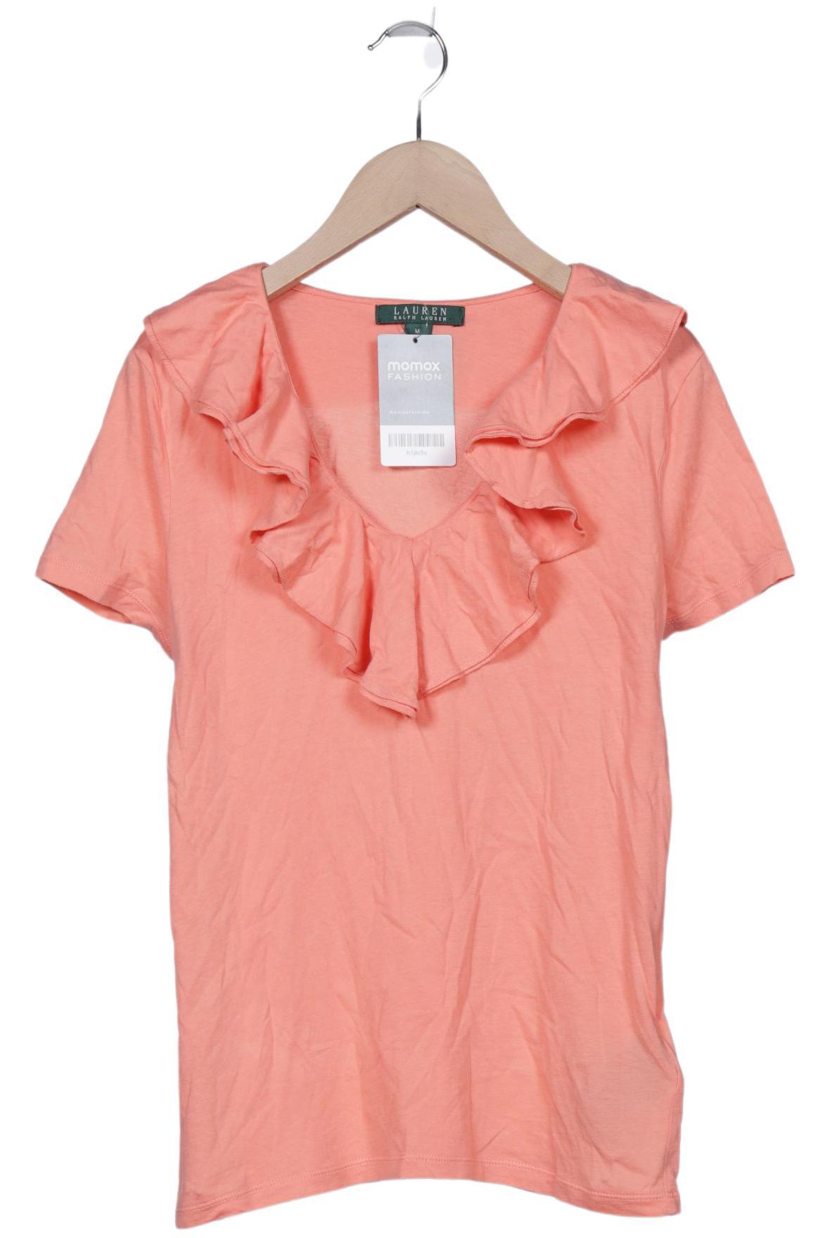 

Lauren Ralph Lauren Damen T-Shirt, orange, Gr. 38