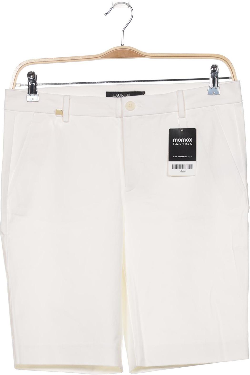 

Lauren Ralph Lauren Damen Shorts, cremeweiß, Gr. 8