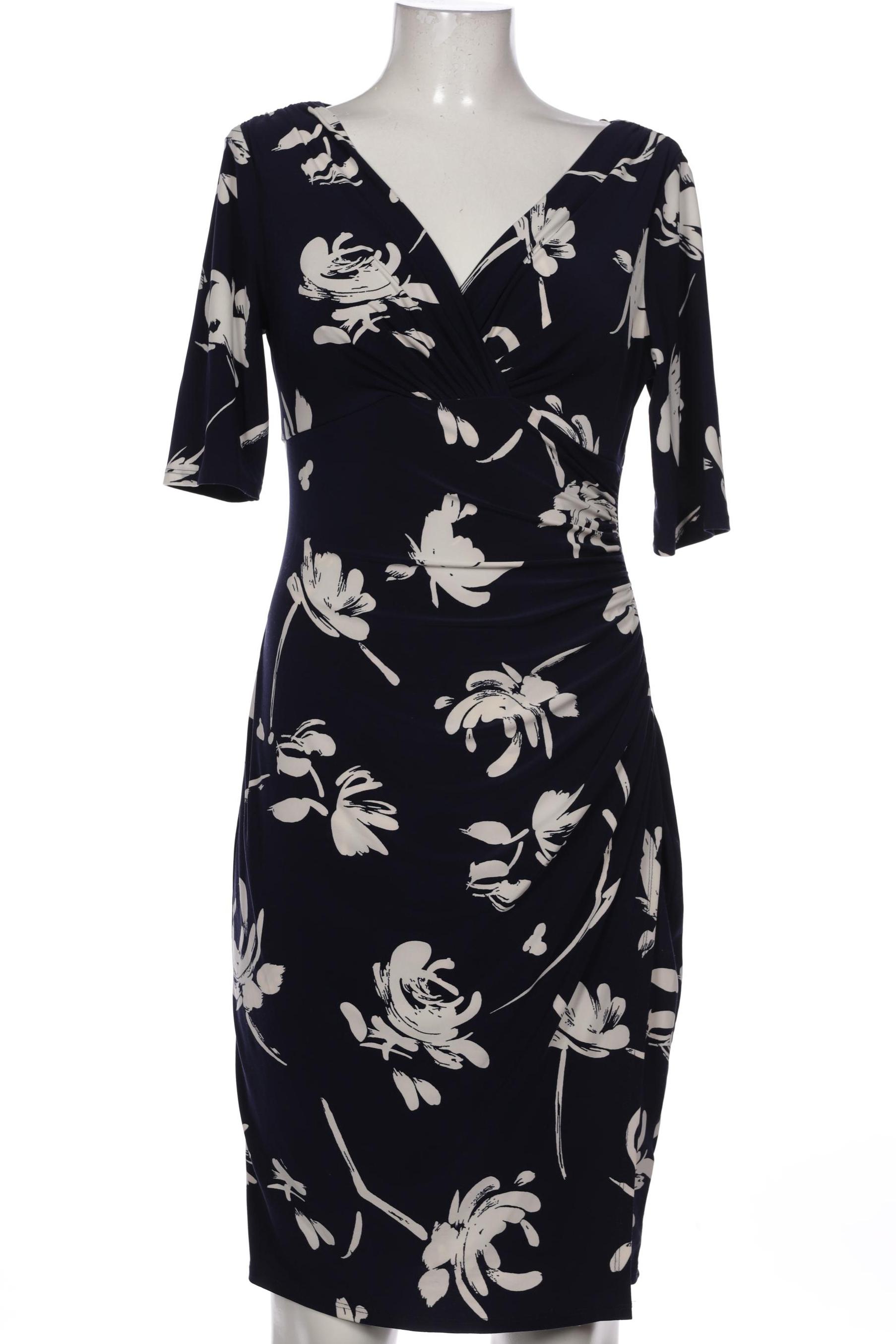 

Lauren Ralph Lauren Damen Kleid, marineblau, Gr. 10