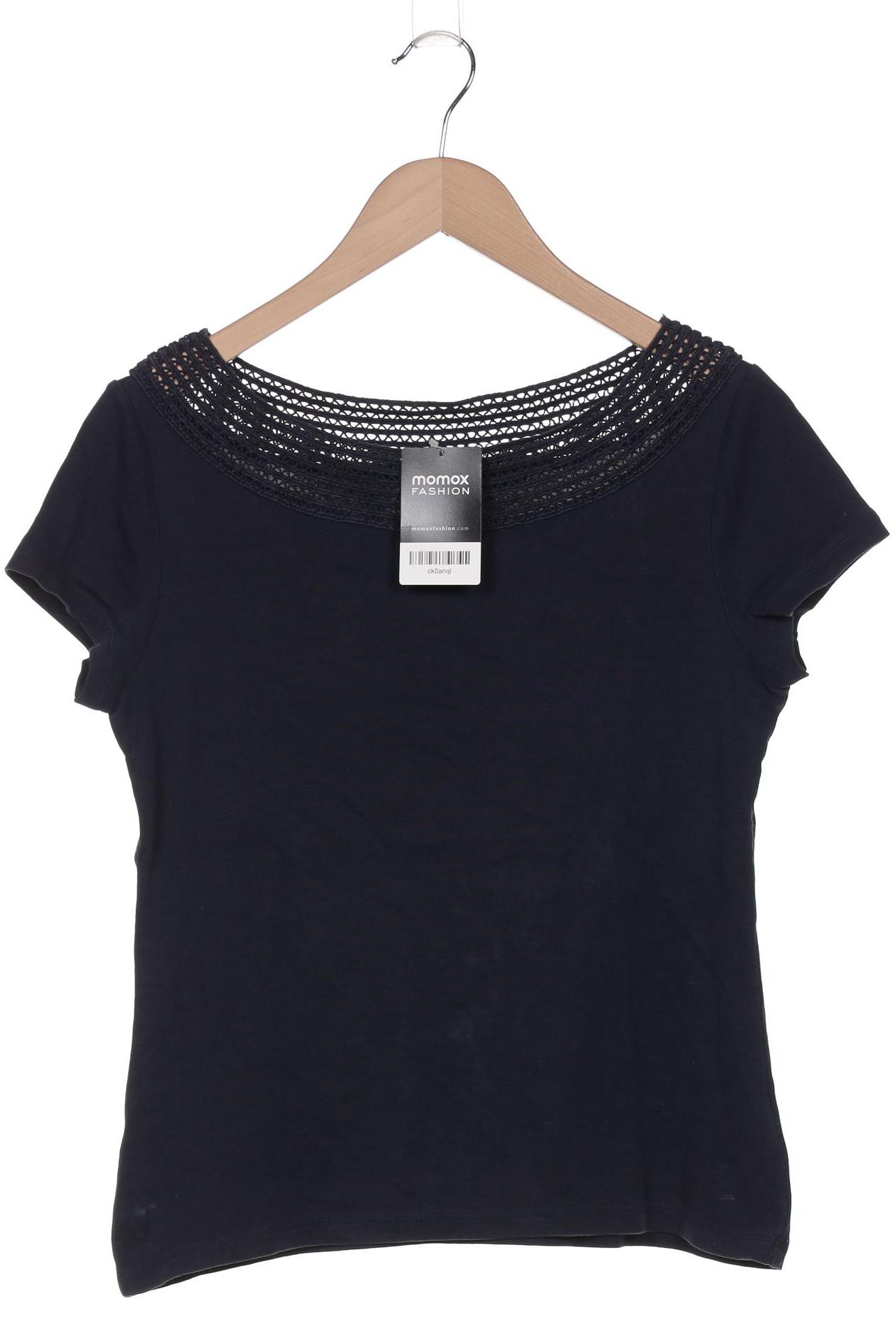 

Lauren Ralph Lauren Damen T-Shirt, marineblau, Gr. 42