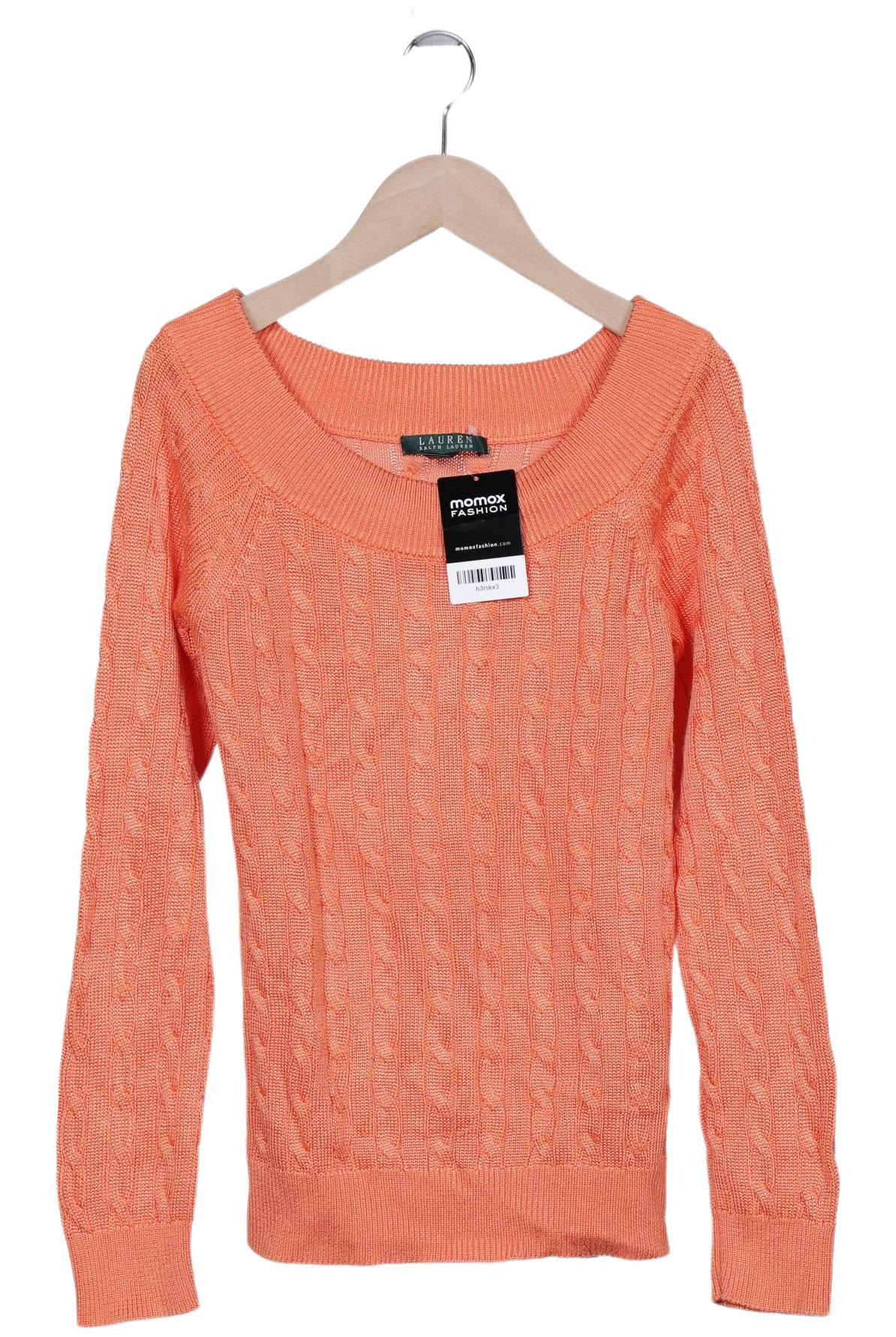 

Lauren Ralph Lauren Damen Pullover, orange, Gr. 36