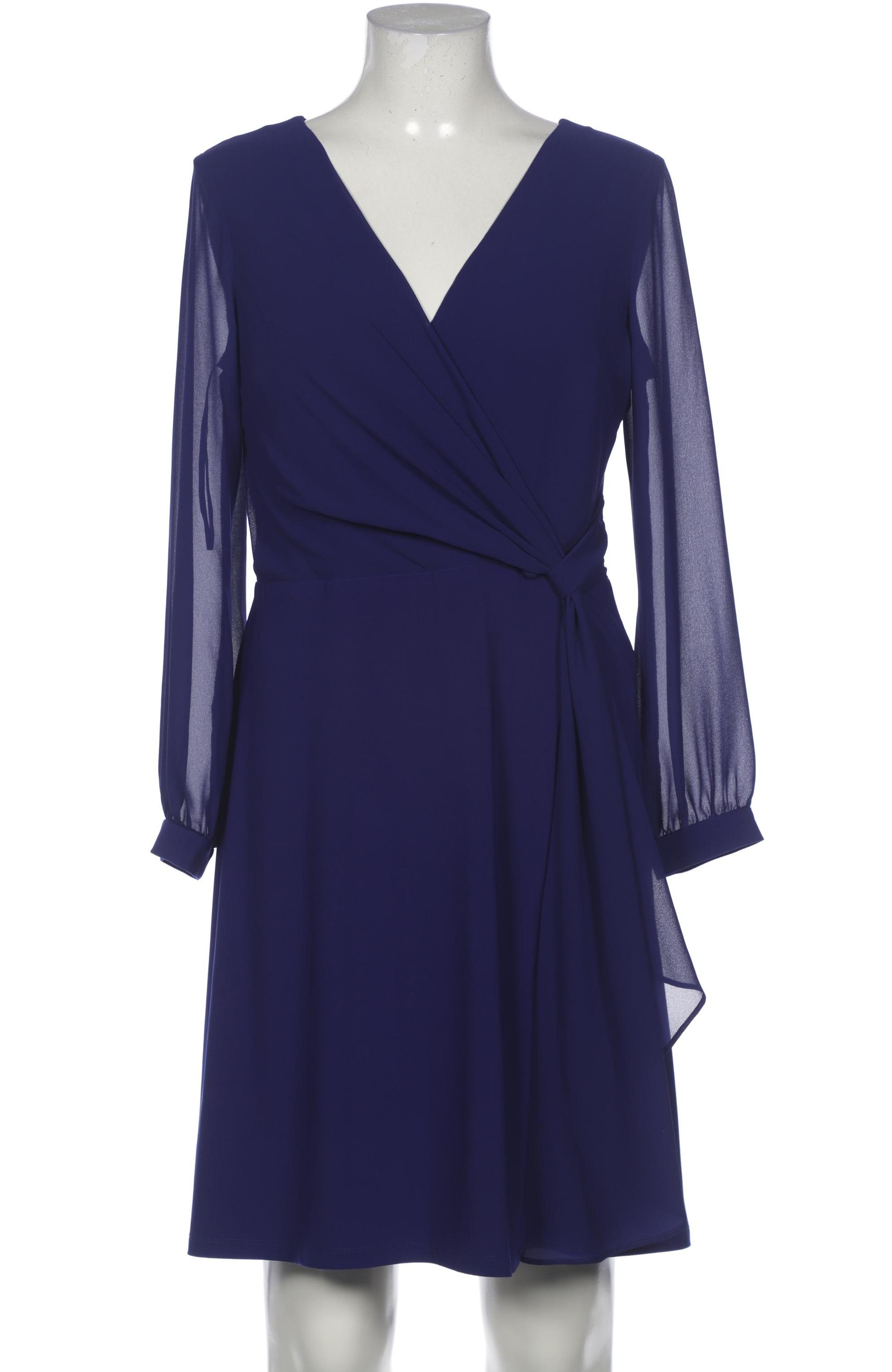

Lauren Ralph Lauren Damen Kleid, blau, Gr. 10