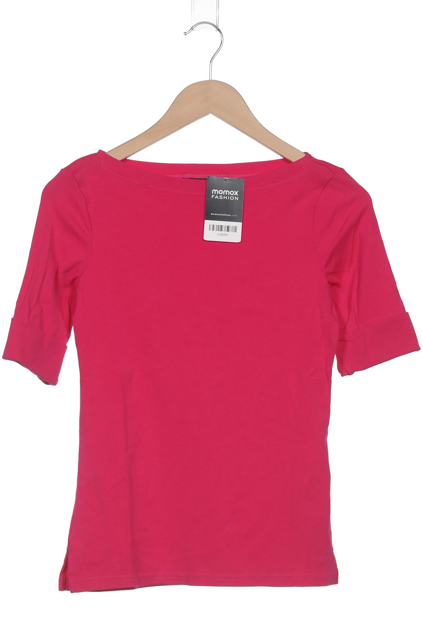 

Lauren Ralph Lauren Damen T-Shirt, pink, Gr. 36