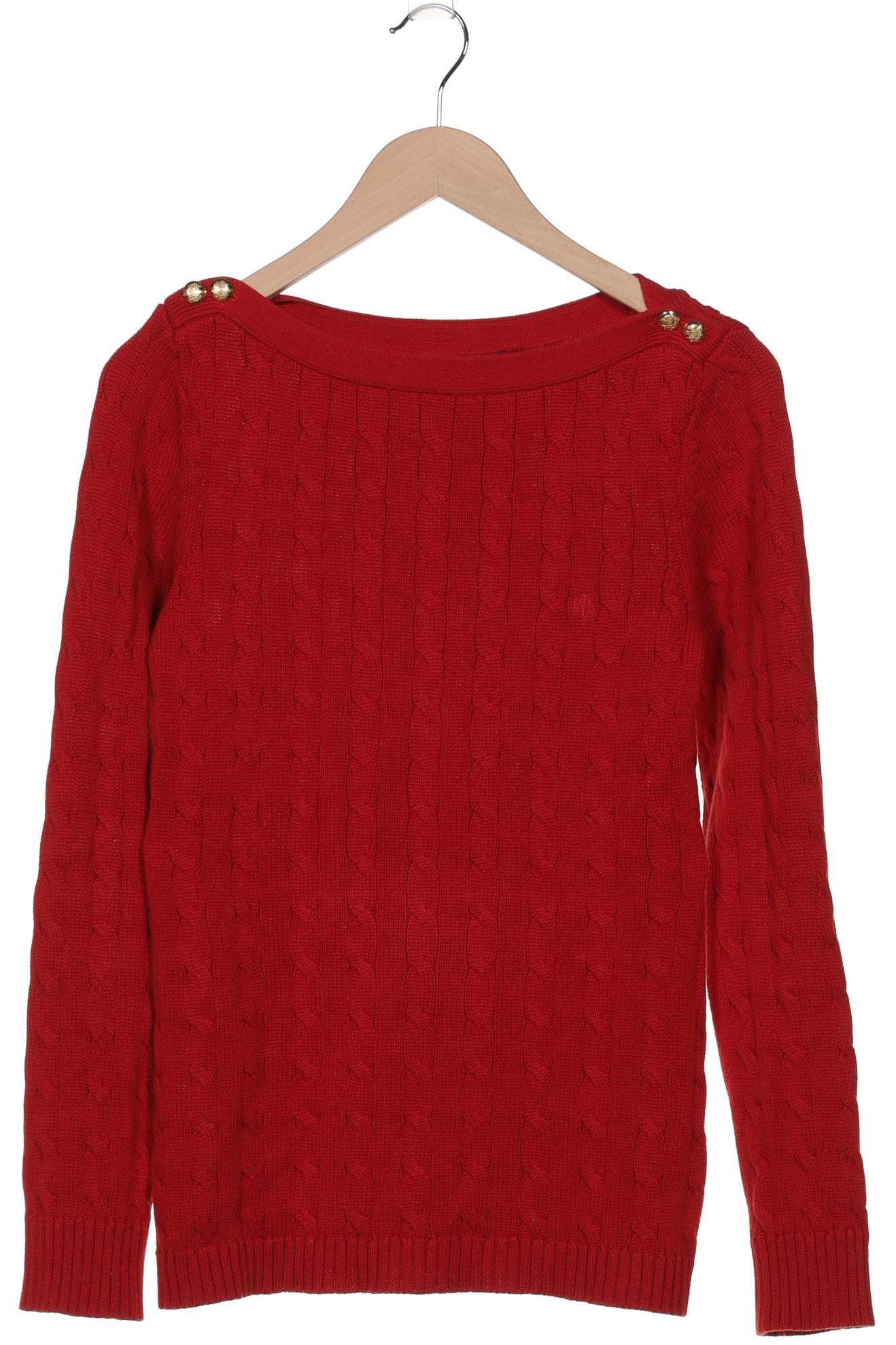 

Lauren Ralph Lauren Damen Pullover, rot, Gr. 38