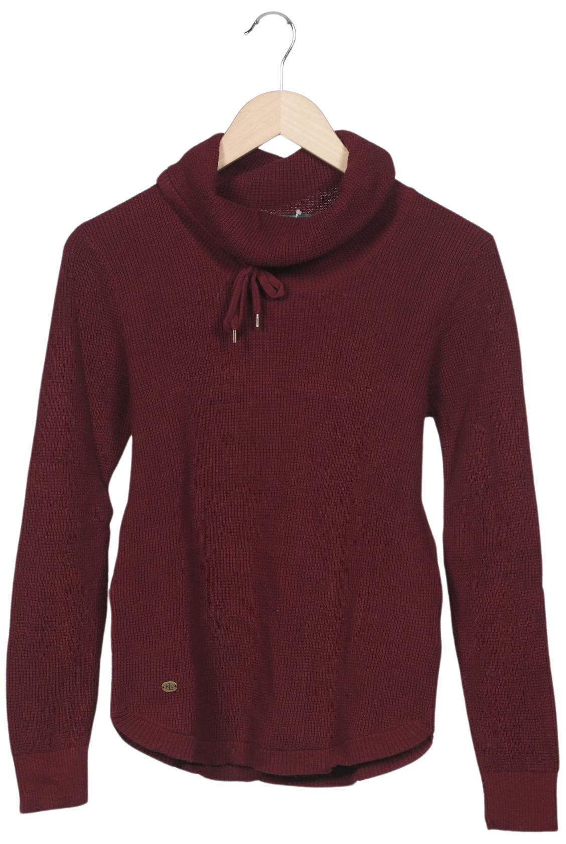 

Lauren Ralph Lauren Damen Pullover, bordeaux, Gr. 36