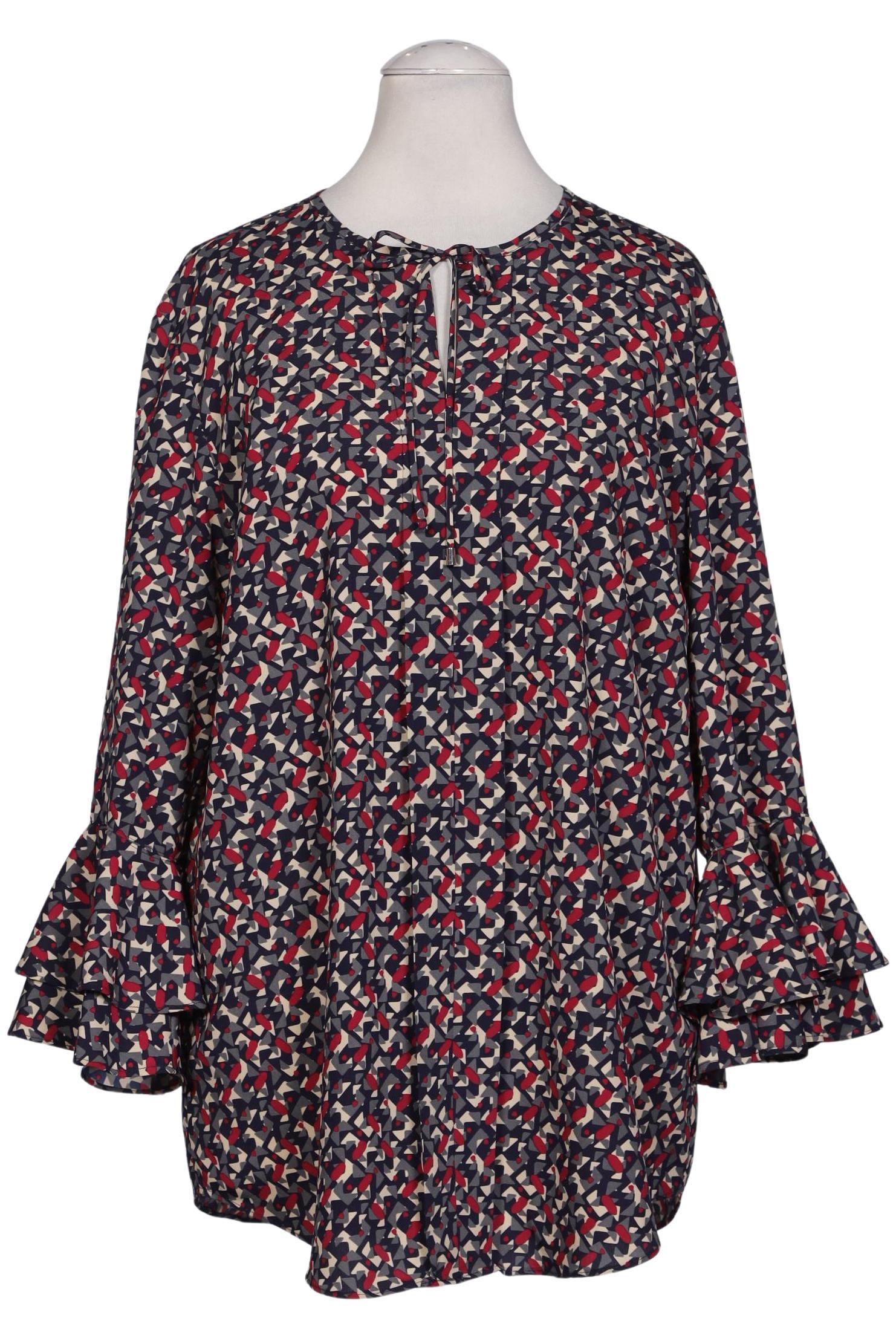 

Lauren Ralph Lauren Damen Bluse, marineblau, Gr. 36
