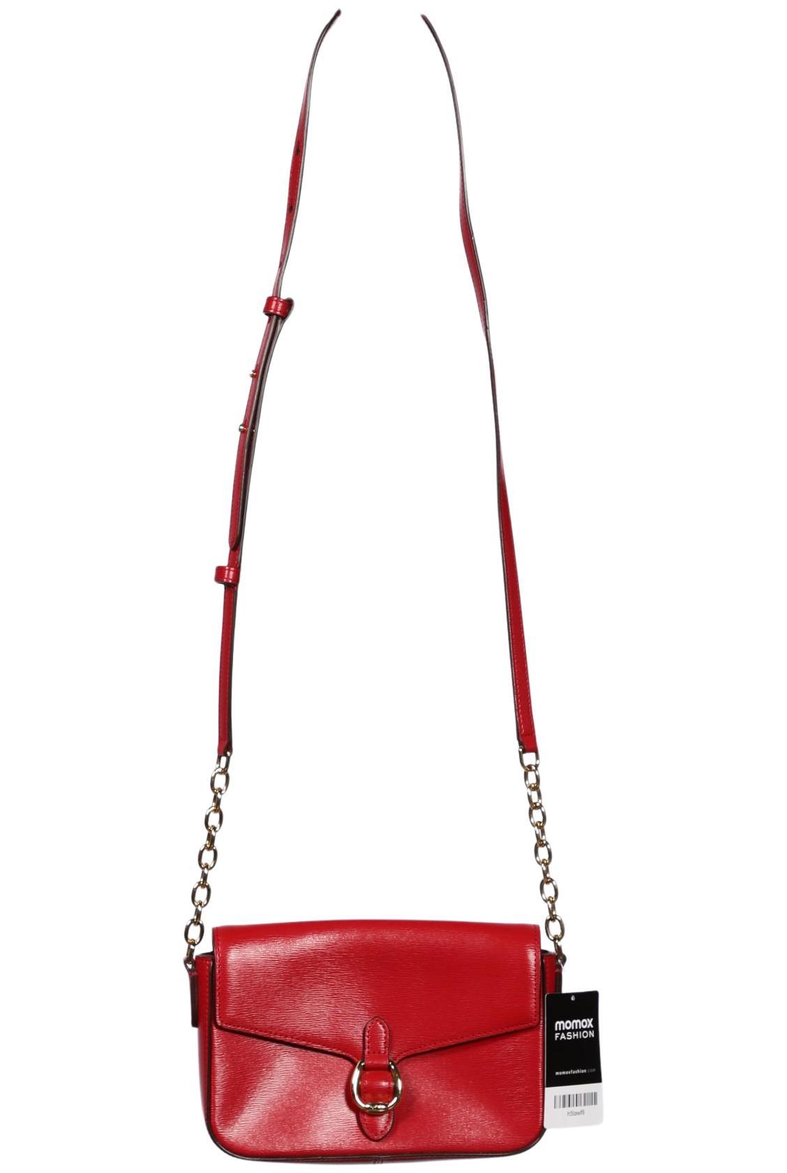 

Lauren Ralph Lauren Damen Handtasche, rot, Gr.