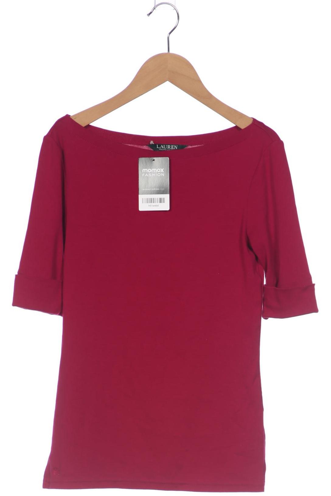 

Lauren Ralph Lauren Damen T-Shirt, pink, Gr. 34