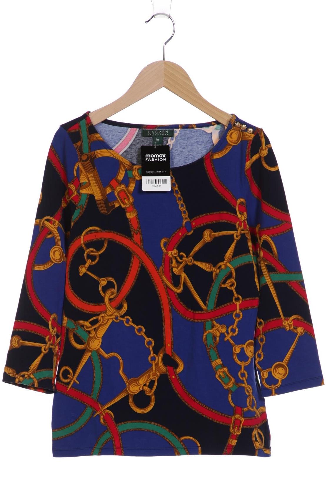 

Lauren Ralph Lauren Damen Langarmshirt, mehrfarbig, Gr. 38