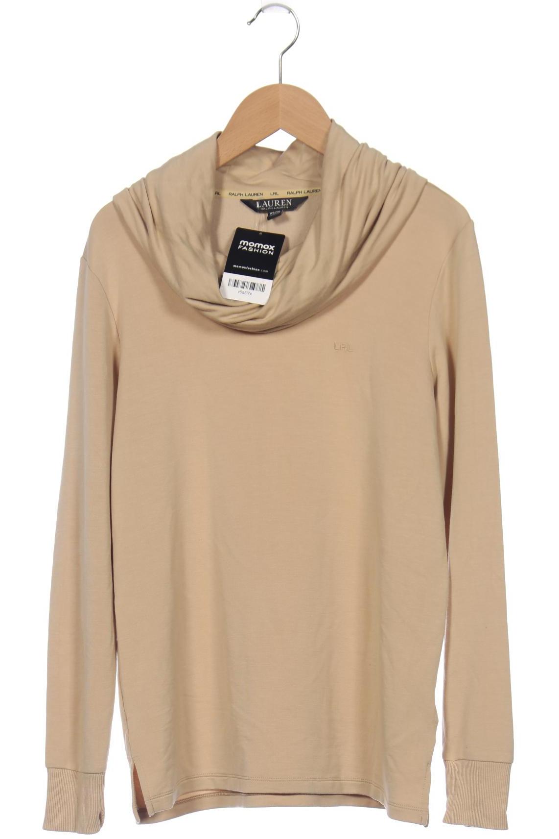 

Lauren Ralph Lauren Damen Sweatshirt, beige, Gr. 34