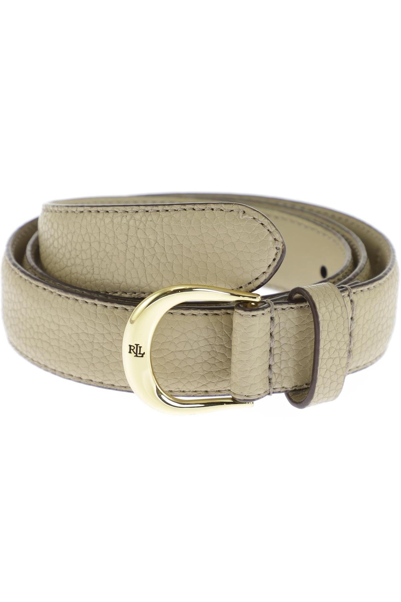 

Lauren Ralph Lauren Damen Gürtel, beige, Gr. 70